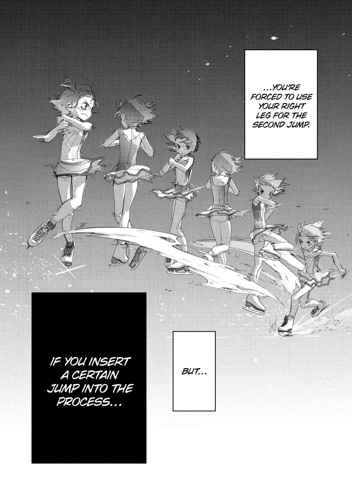 Read Medalist ENGLISH Manga Online