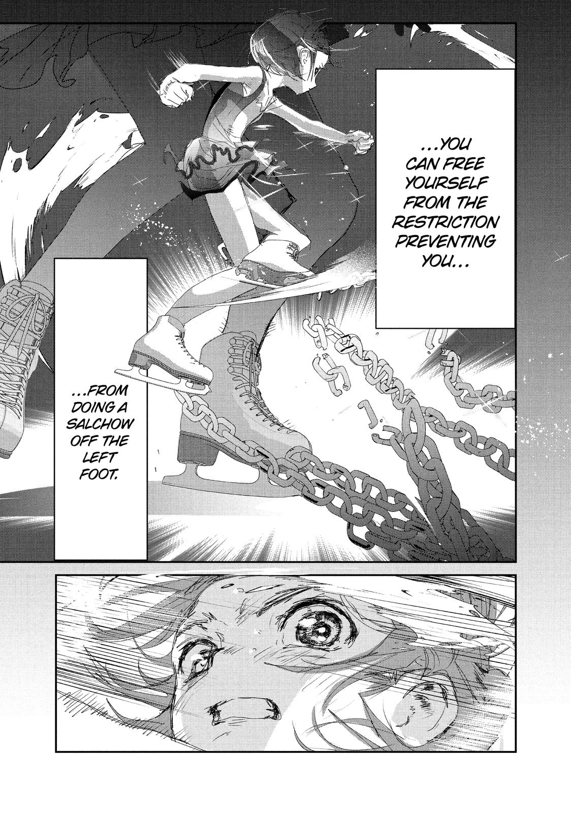 Read Medalist ENGLISH Manga Online