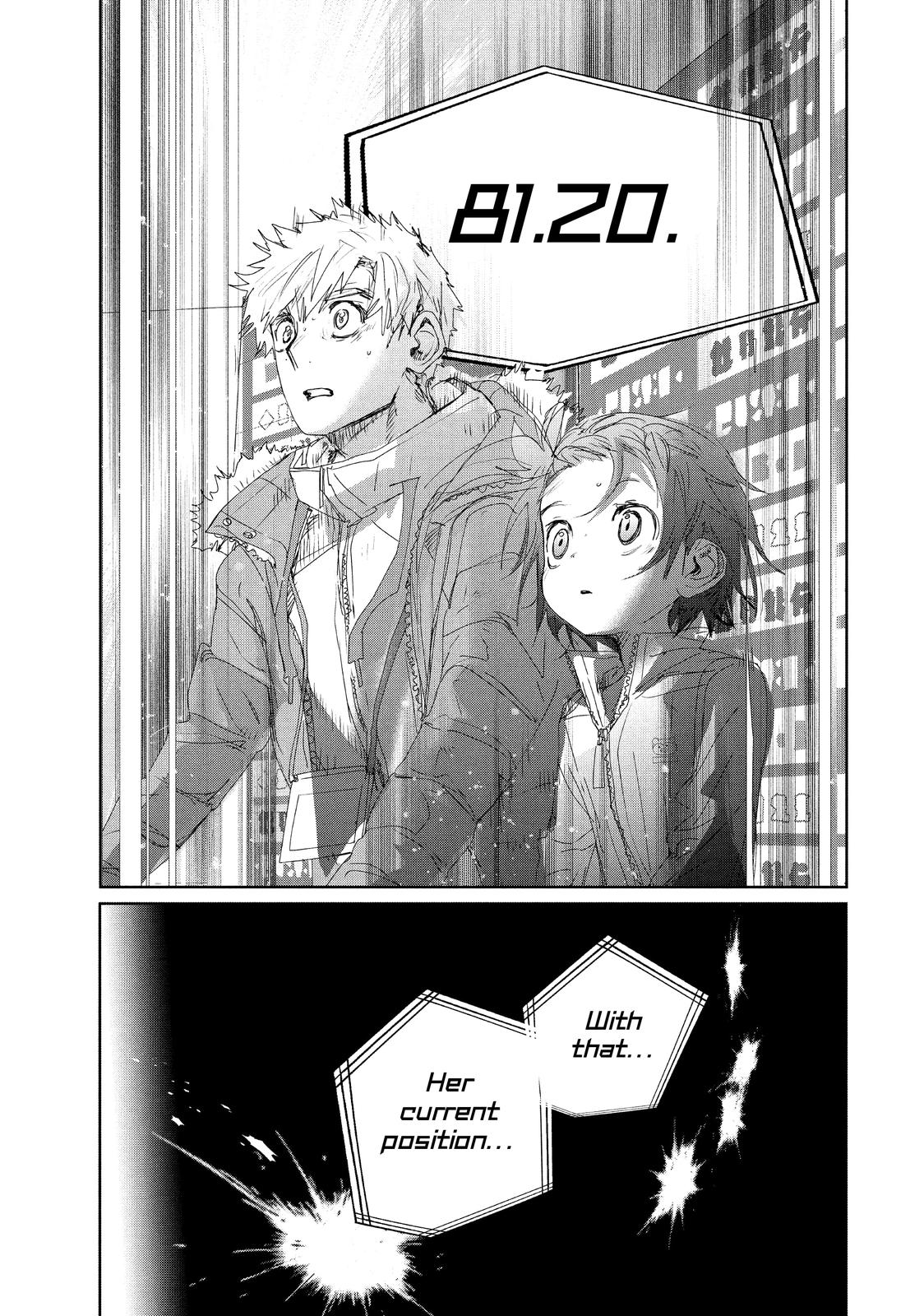 Read Medalist ENGLISH Manga Online