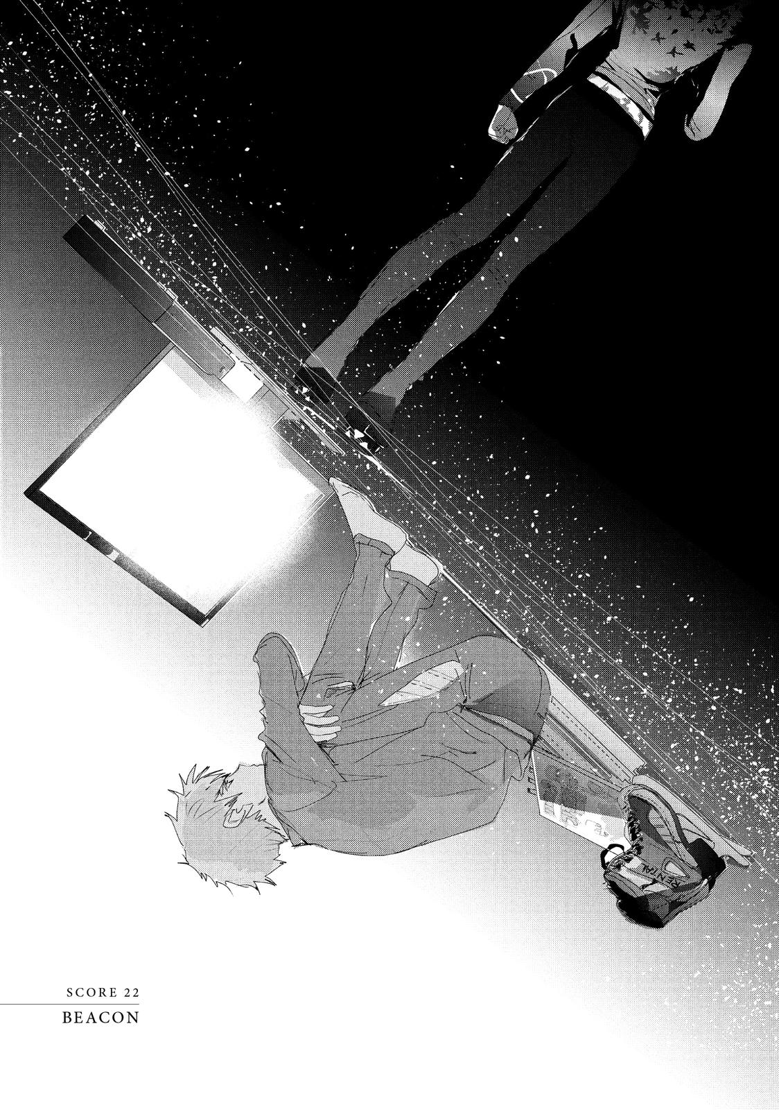 Read Medalist ENGLISH Manga Online