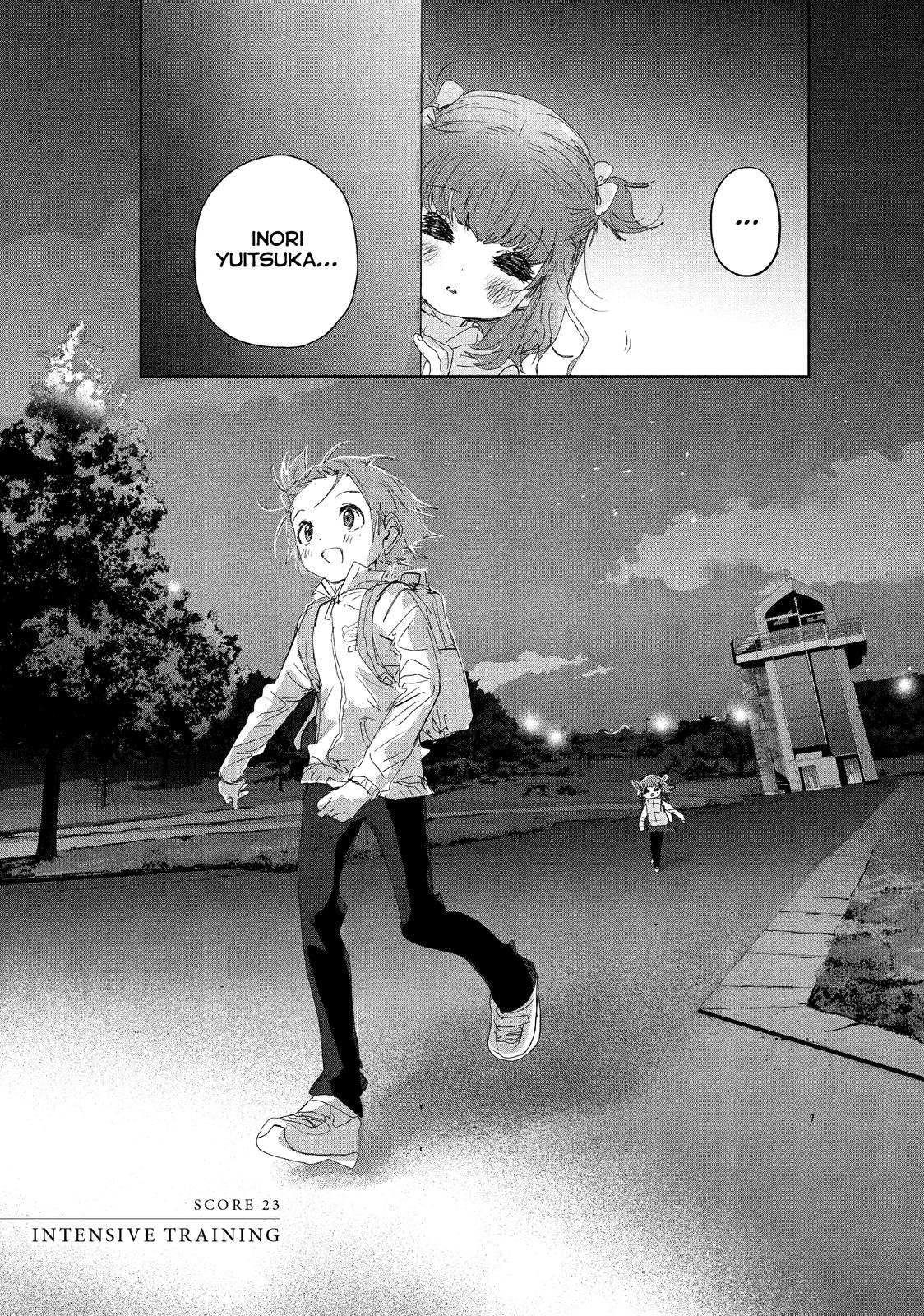 Read Medalist ENGLISH Manga Online