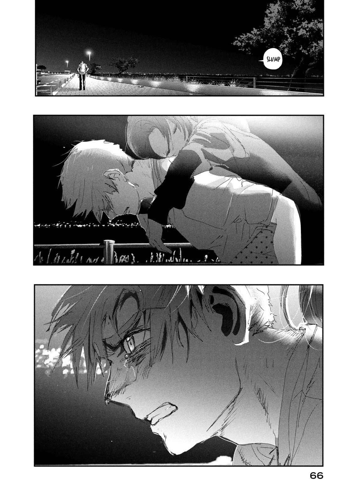 Read Medalist ENGLISH Manga Online