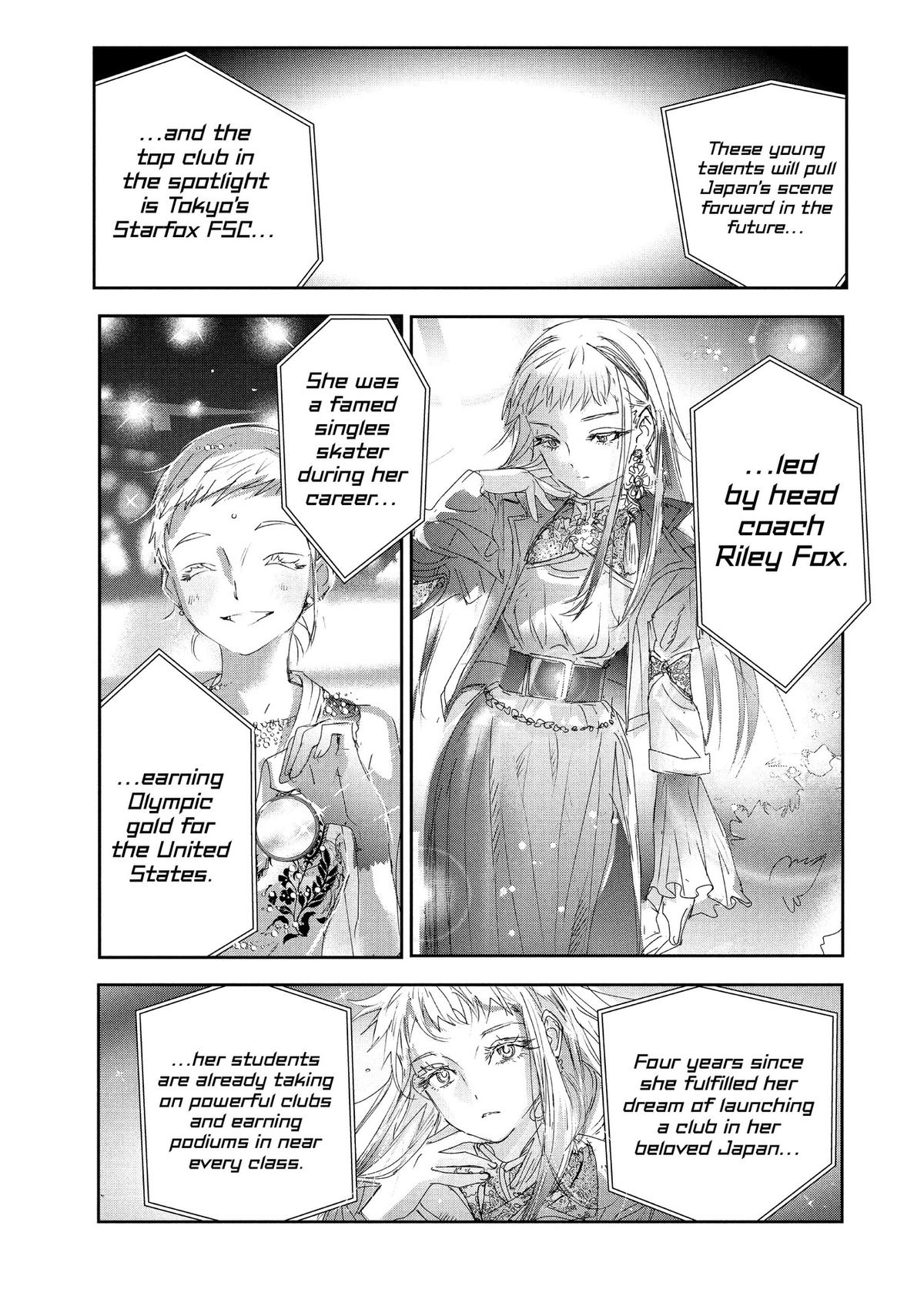 Read Medalist ENGLISH Manga Online