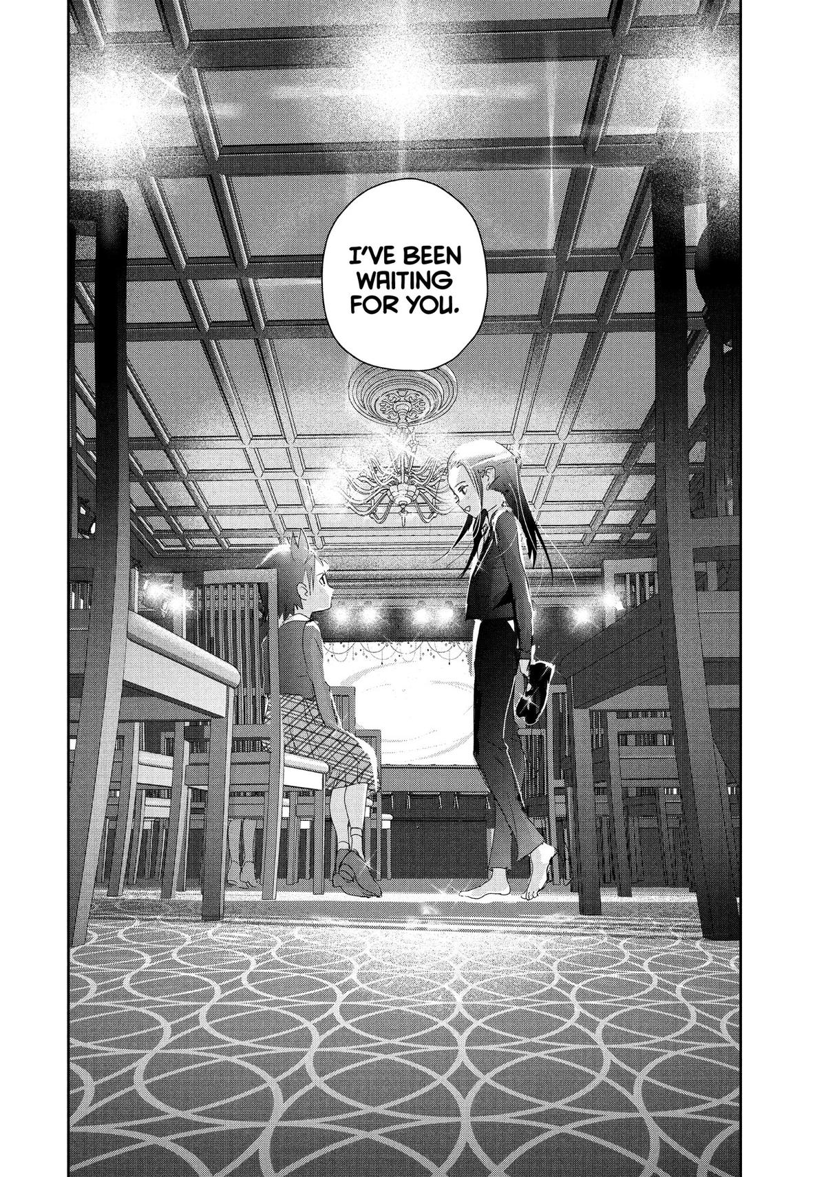 Read Medalist ENGLISH Manga Online