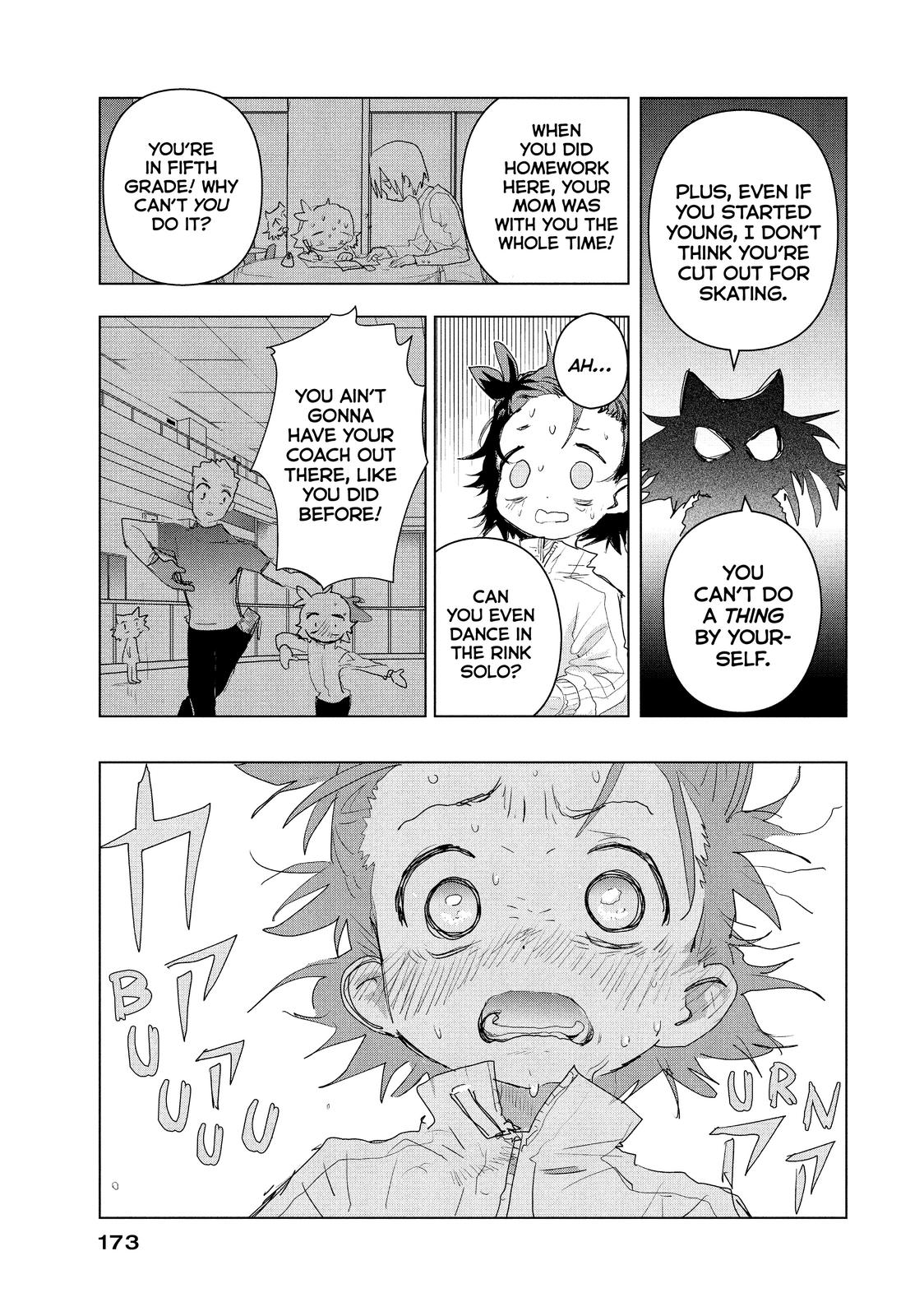 Read Medalist ENGLISH Manga Online