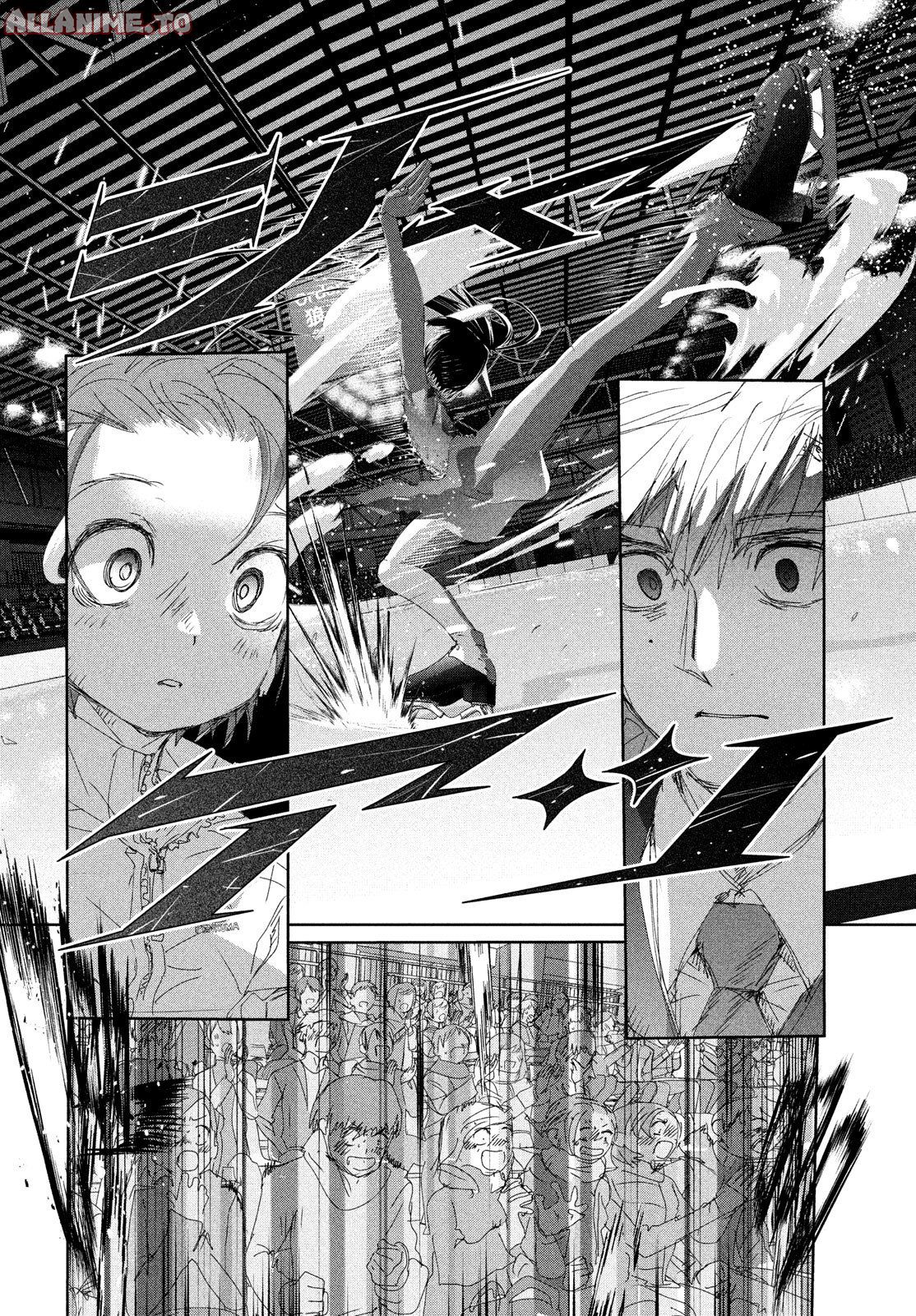 Read Medalist ENGLISH Manga Online