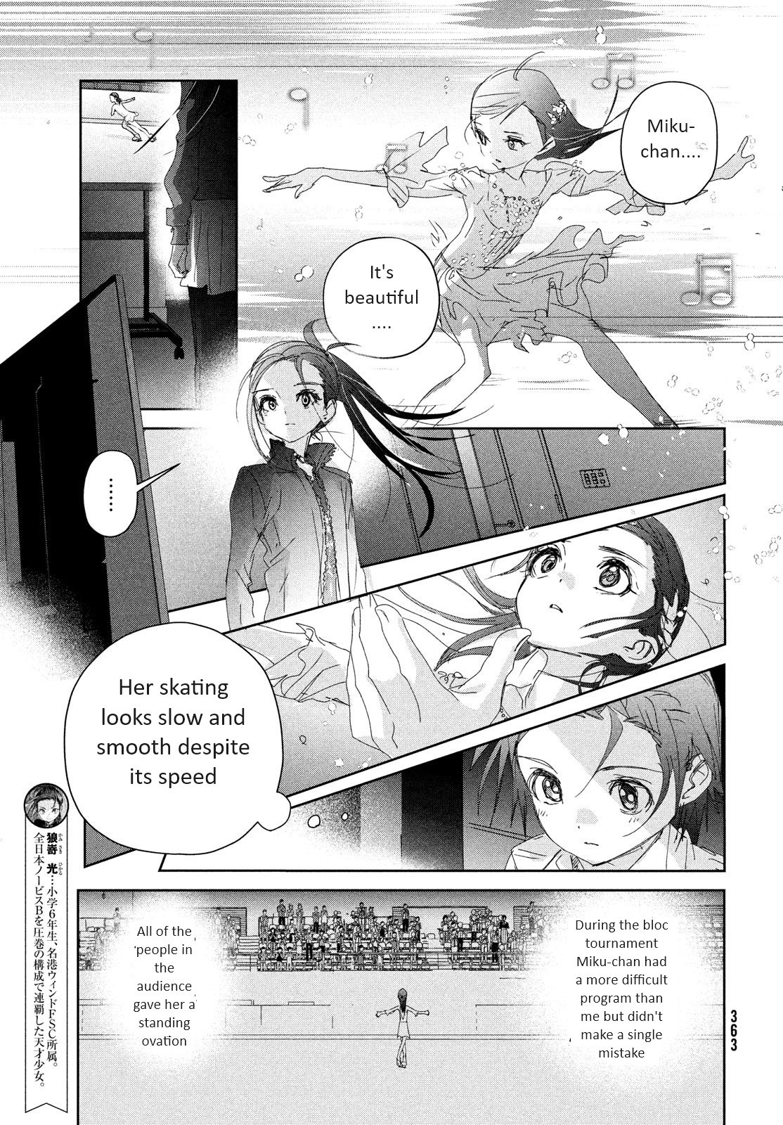 Read Medalist ENGLISH Manga Online