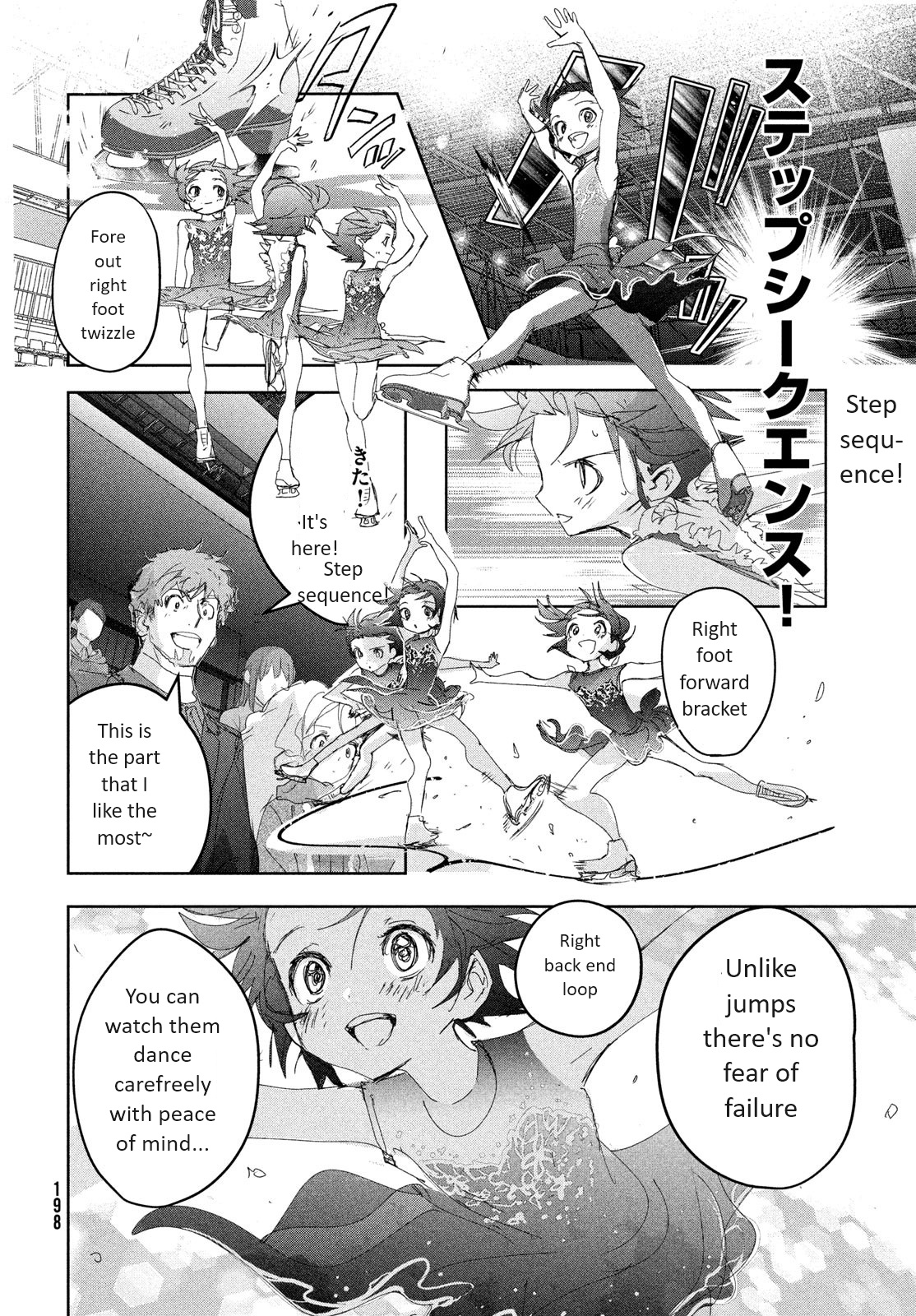 Read Medalist ENGLISH Manga Online