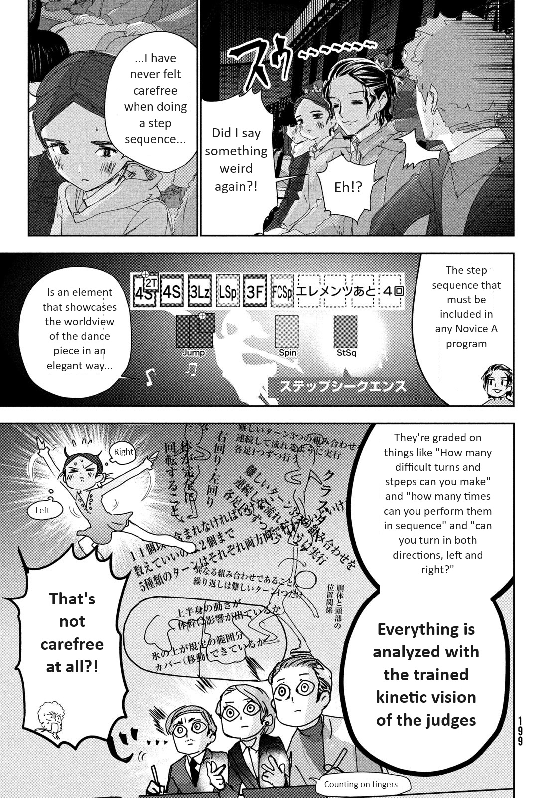 Read Medalist ENGLISH Manga Online