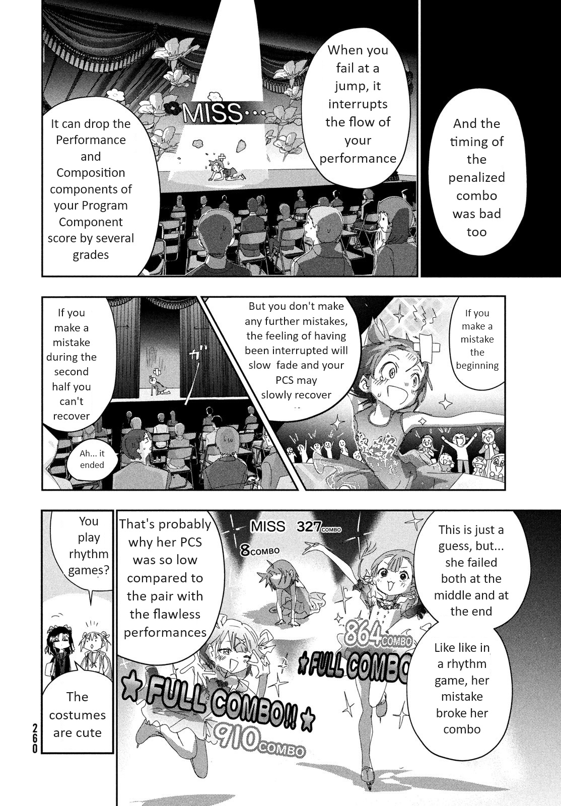 Read Medalist ENGLISH Manga Online