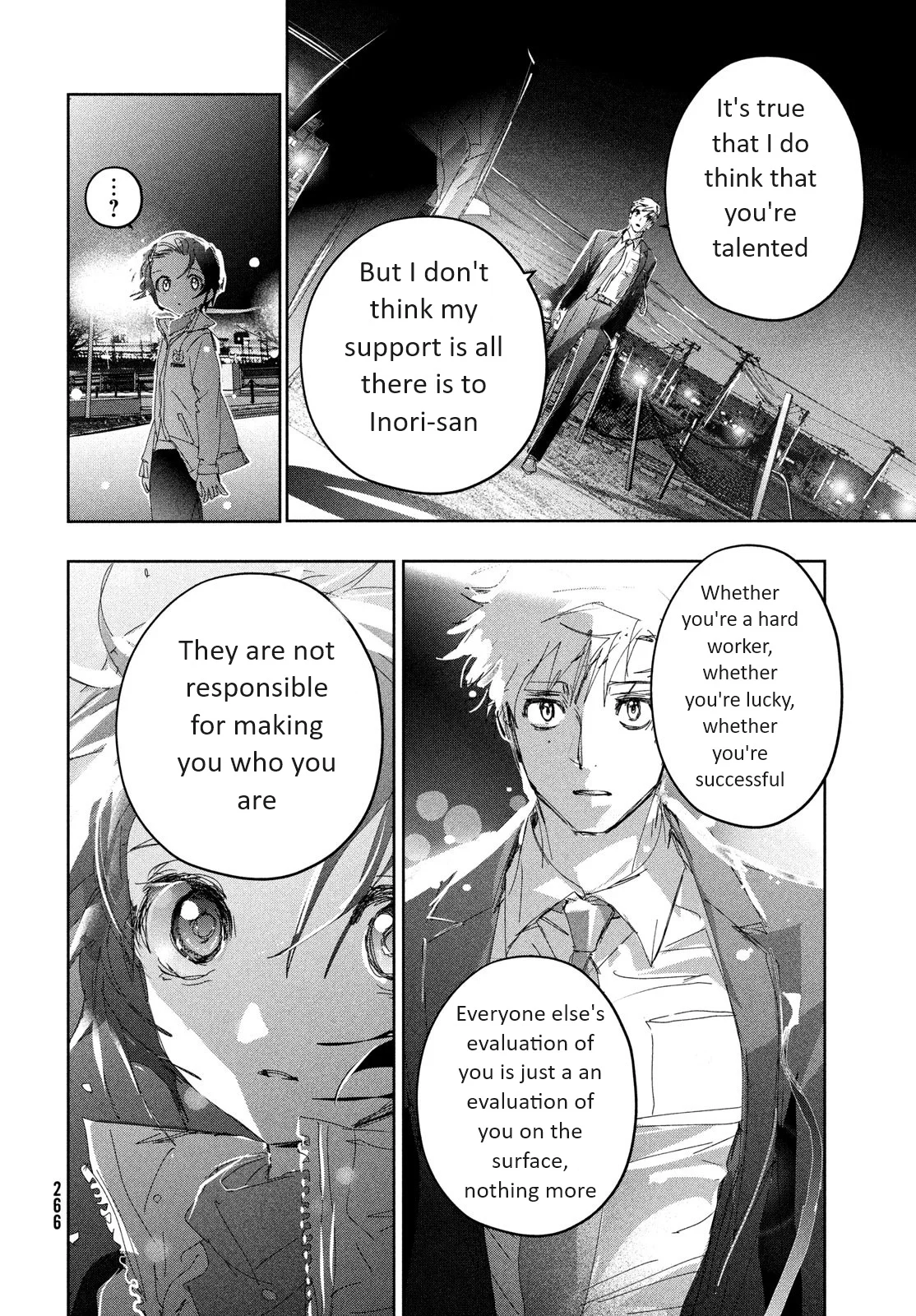 Read Medalist ENGLISH Manga Online