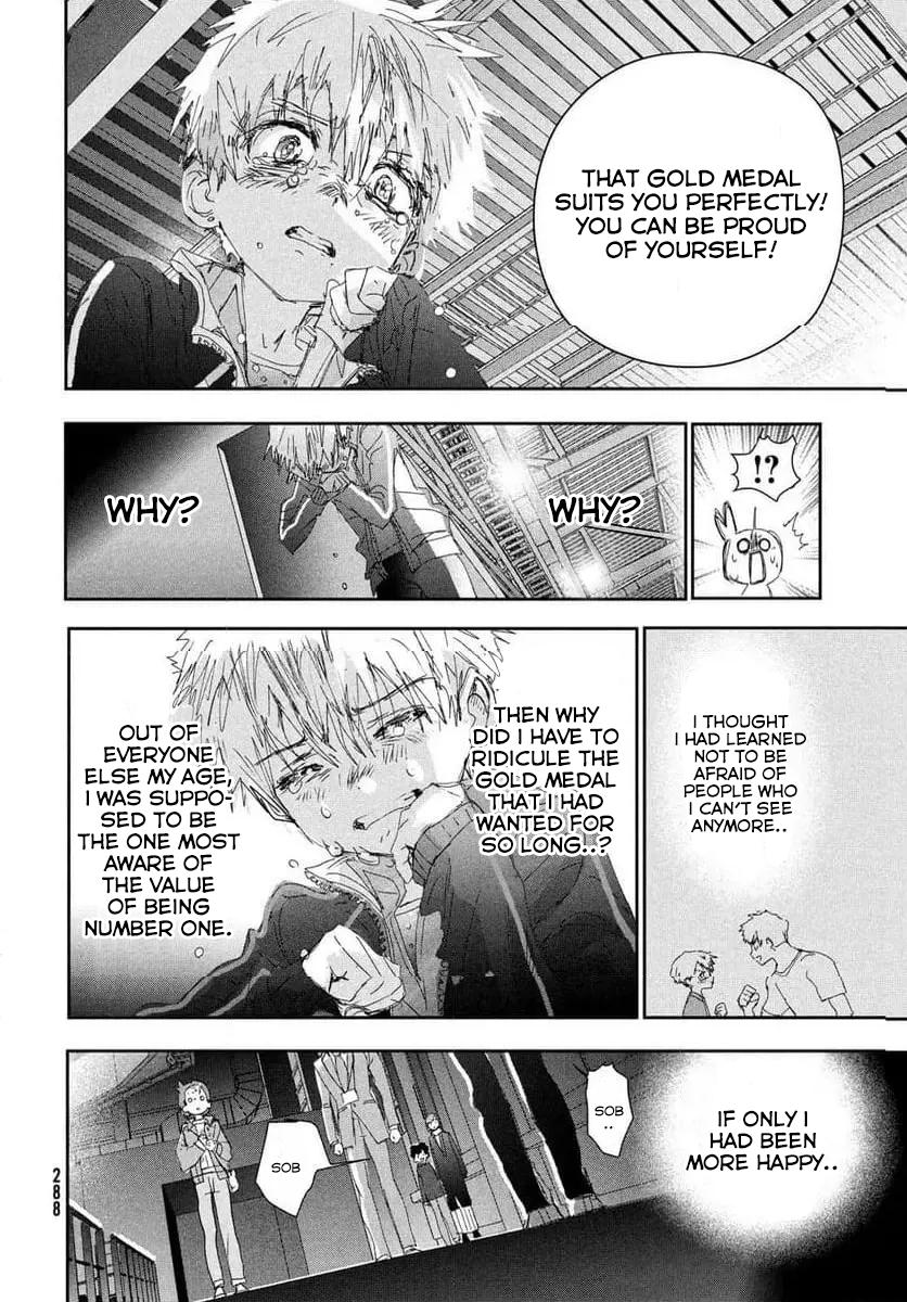 Read Medalist ENGLISH Manga Online