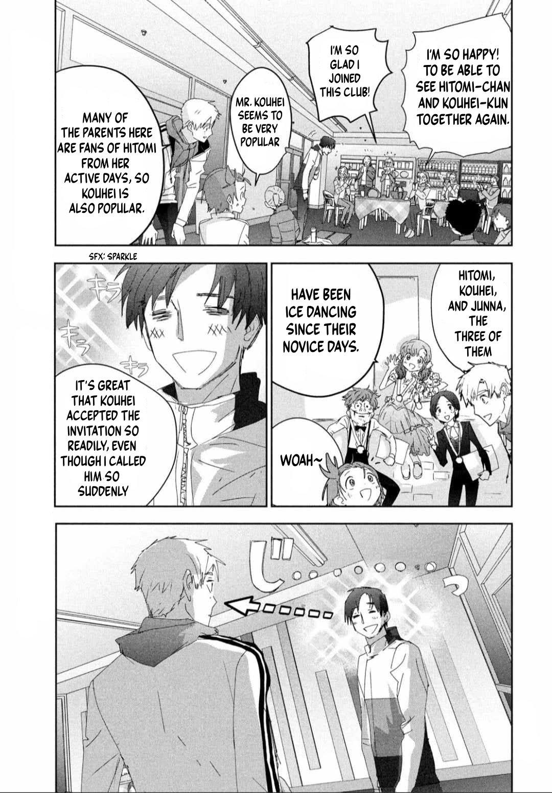 Read Medalist ENGLISH Manga Online