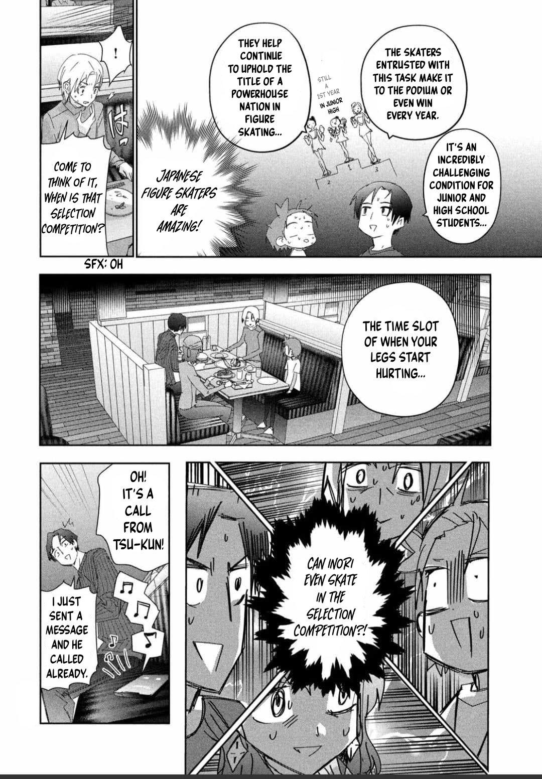 Read Medalist ENGLISH Manga Online