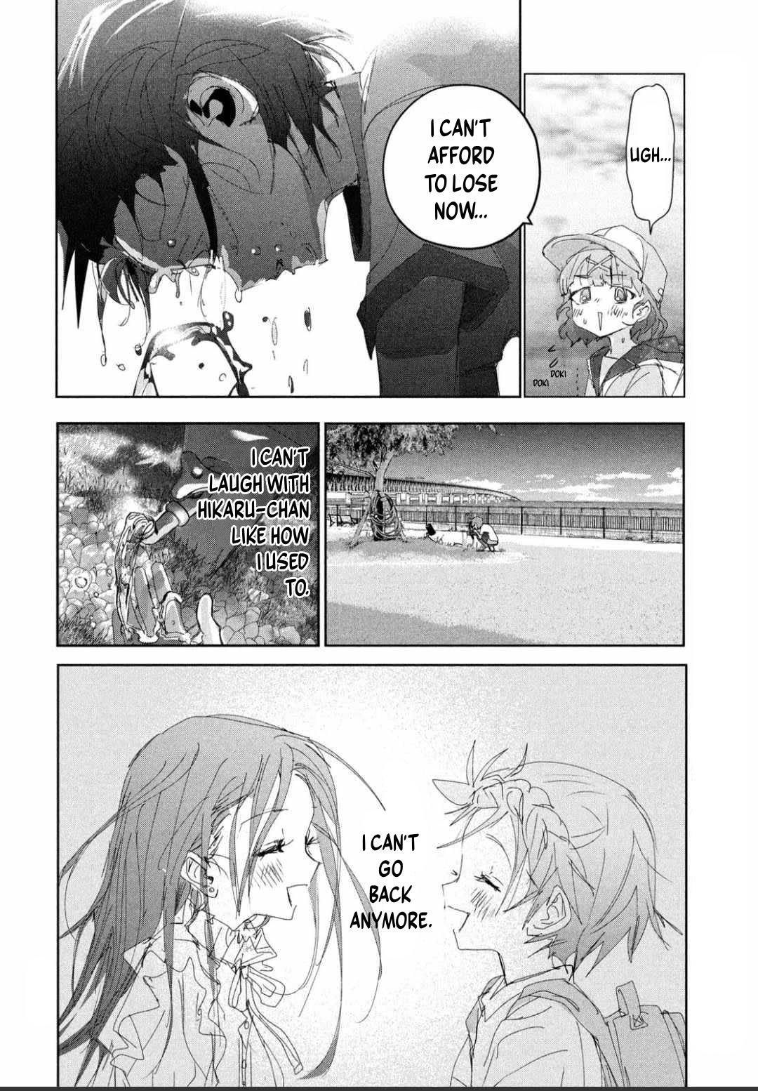 Read Medalist ENGLISH Manga Online