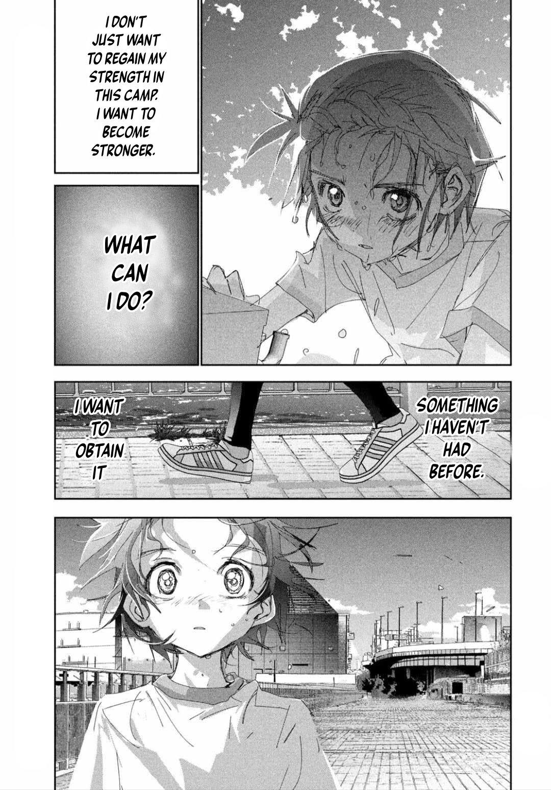 Read Medalist ENGLISH Manga Online