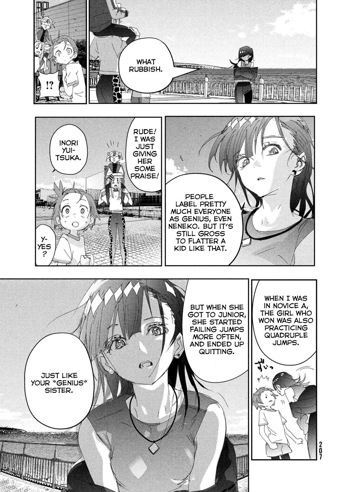 Read Medalist ENGLISH Manga Online