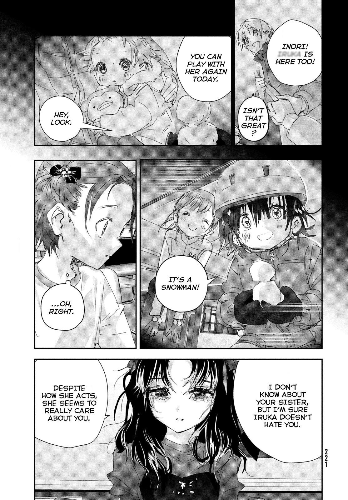 Read Medalist ENGLISH Manga Online