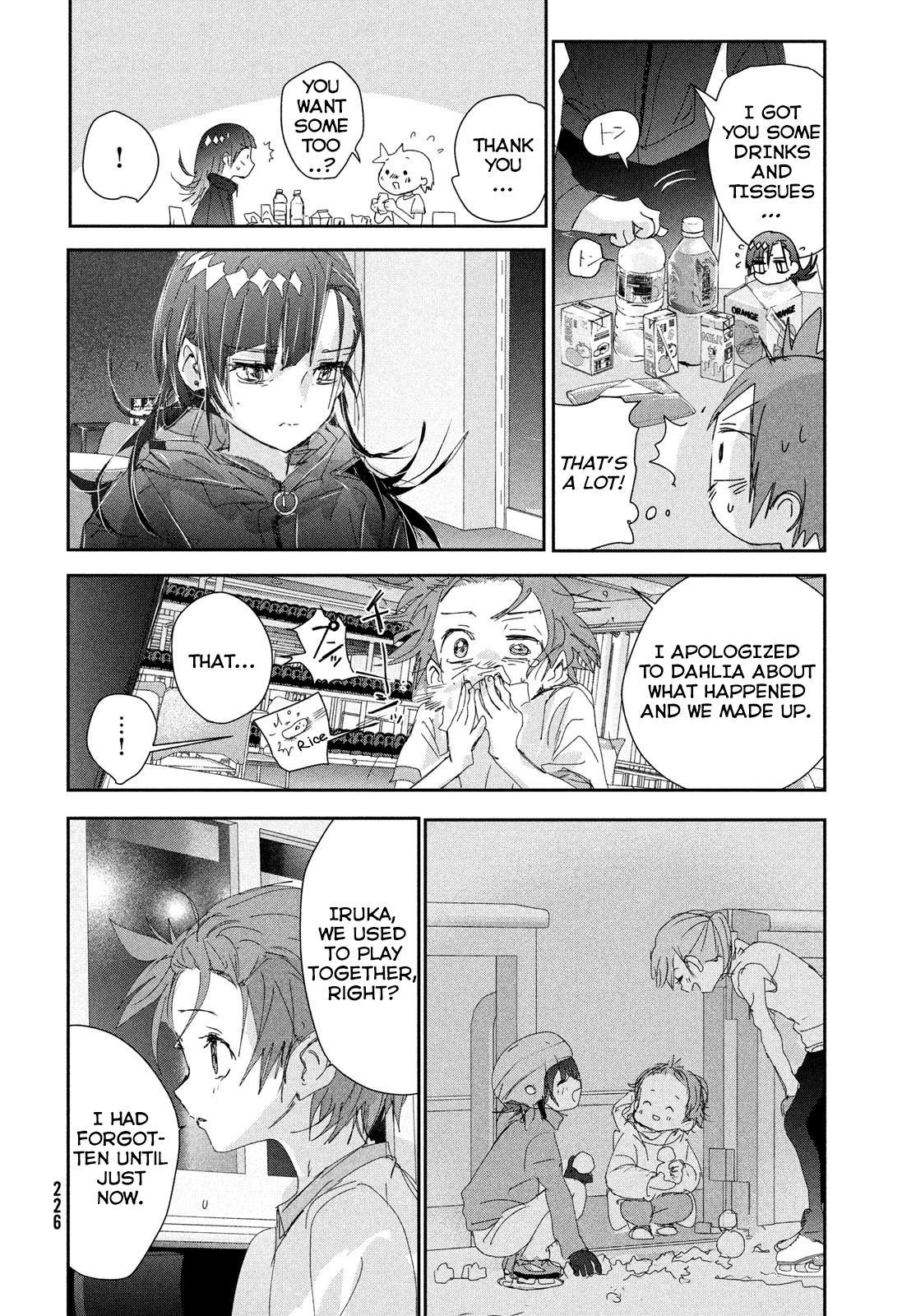 Read Medalist ENGLISH Manga Online