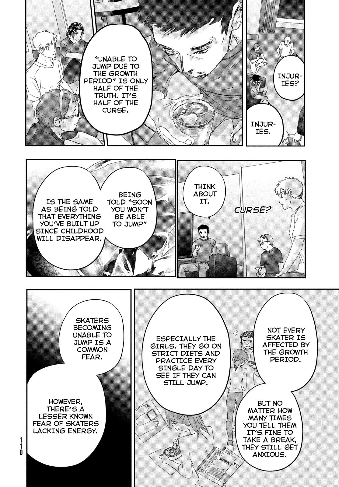 Read Medalist ENGLISH Manga Online