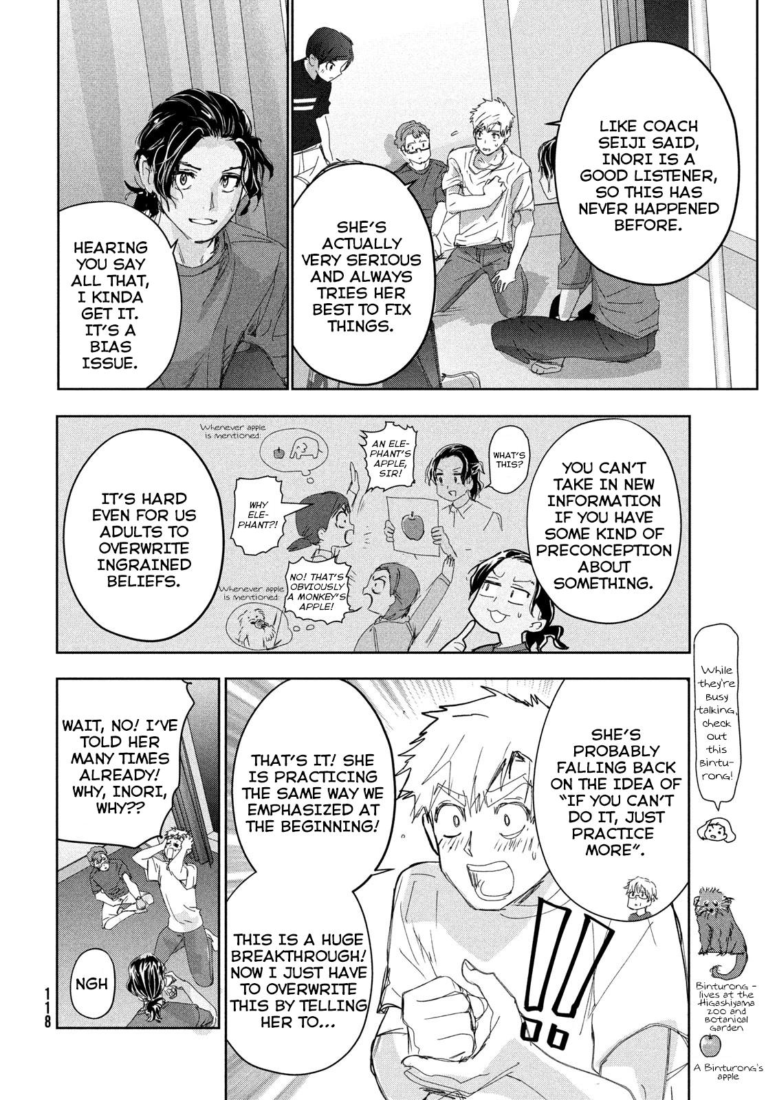 Read Medalist ENGLISH Manga Online