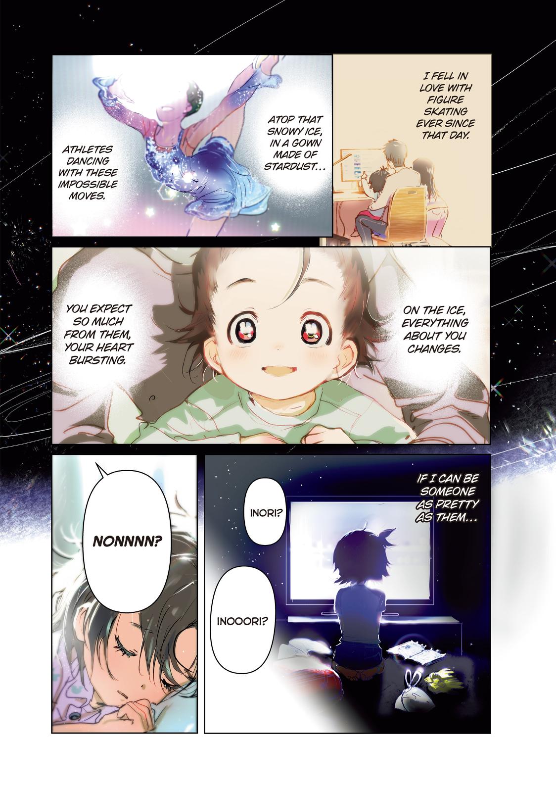 Read Medalist ENGLISH Manga Online