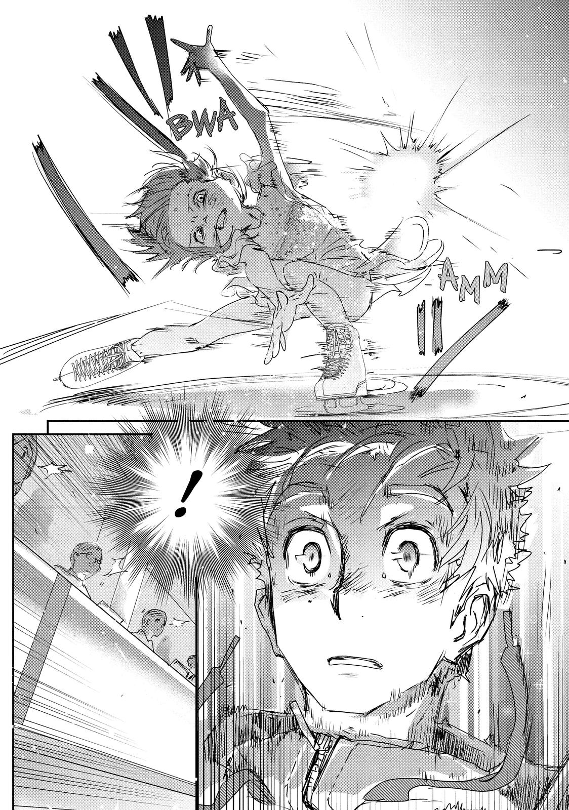 Read Medalist ENGLISH Manga Online