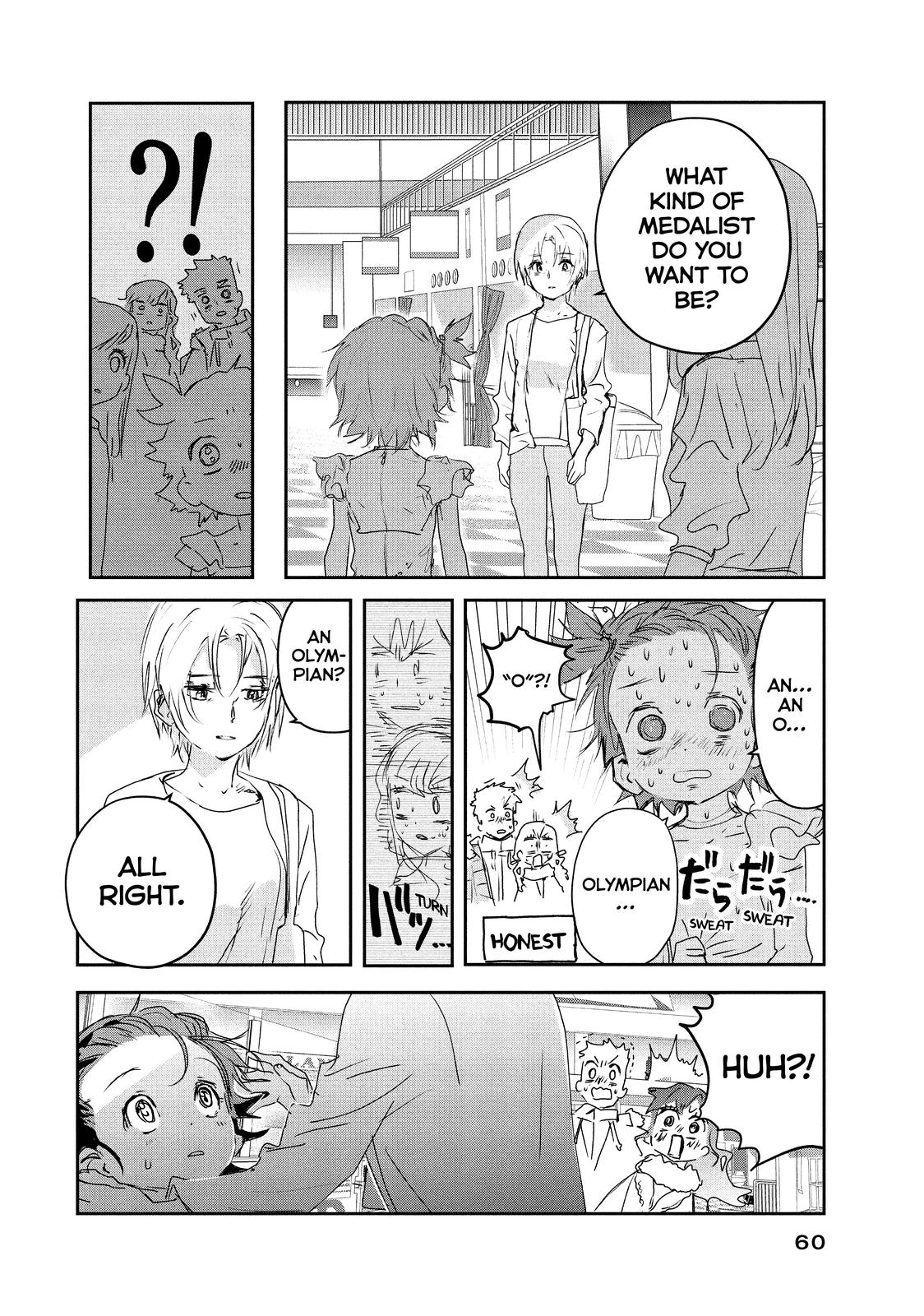 Read Medalist ENGLISH Manga Online