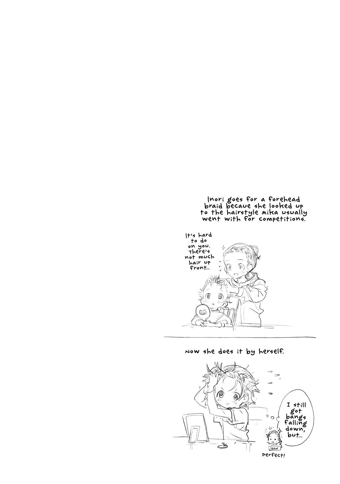 Read Medalist ENGLISH Manga Online