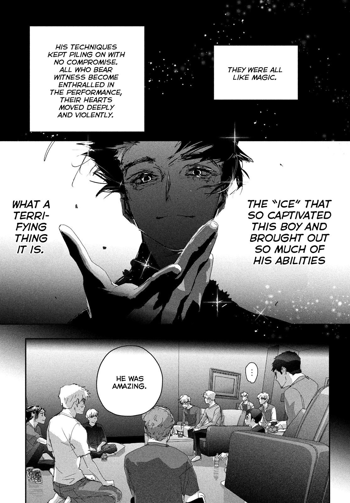 Read Medalist ENGLISH Manga Online