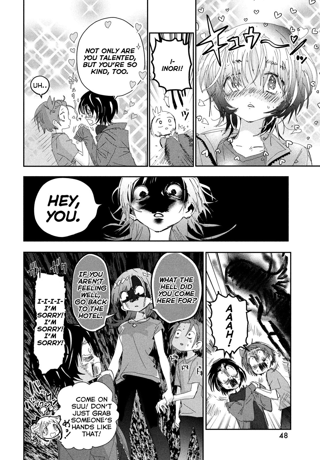 Read Medalist ENGLISH Manga Online