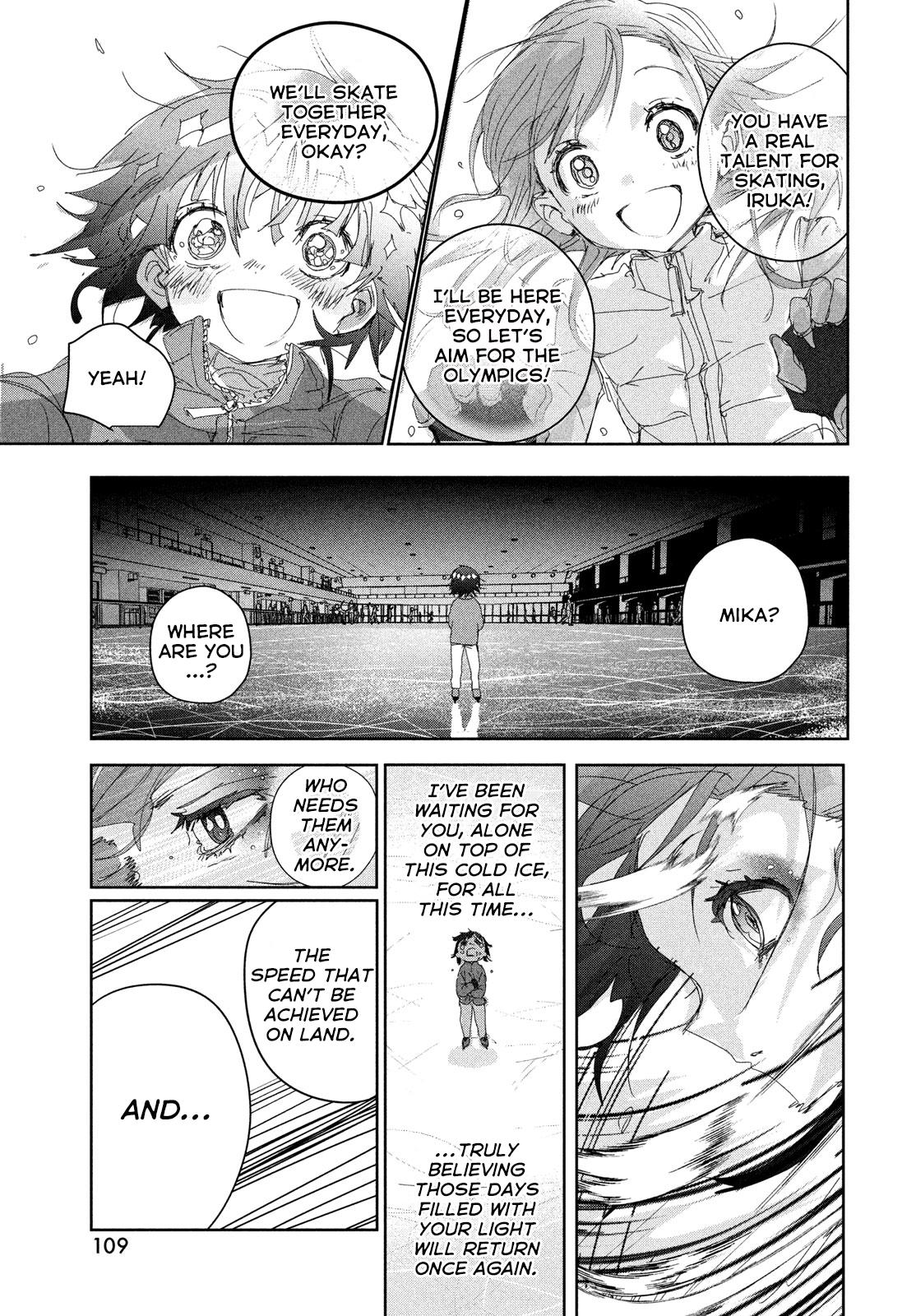 Read Medalist ENGLISH Manga Online