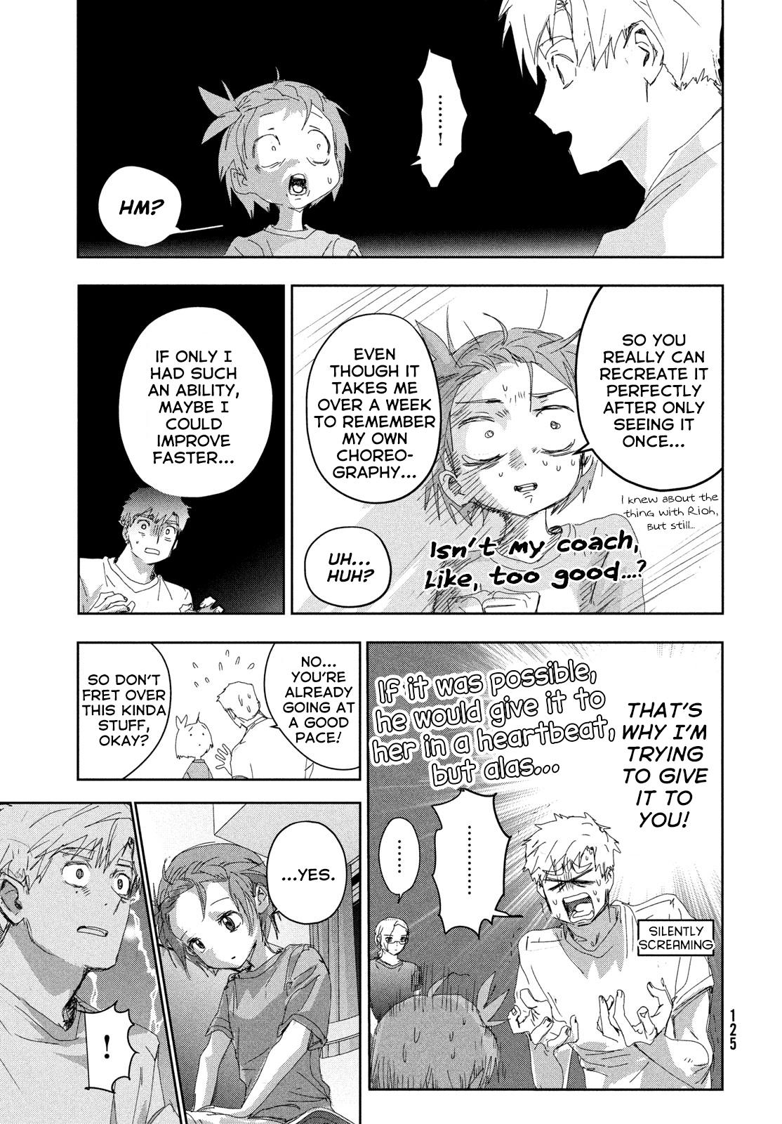 Read Medalist ENGLISH Manga Online