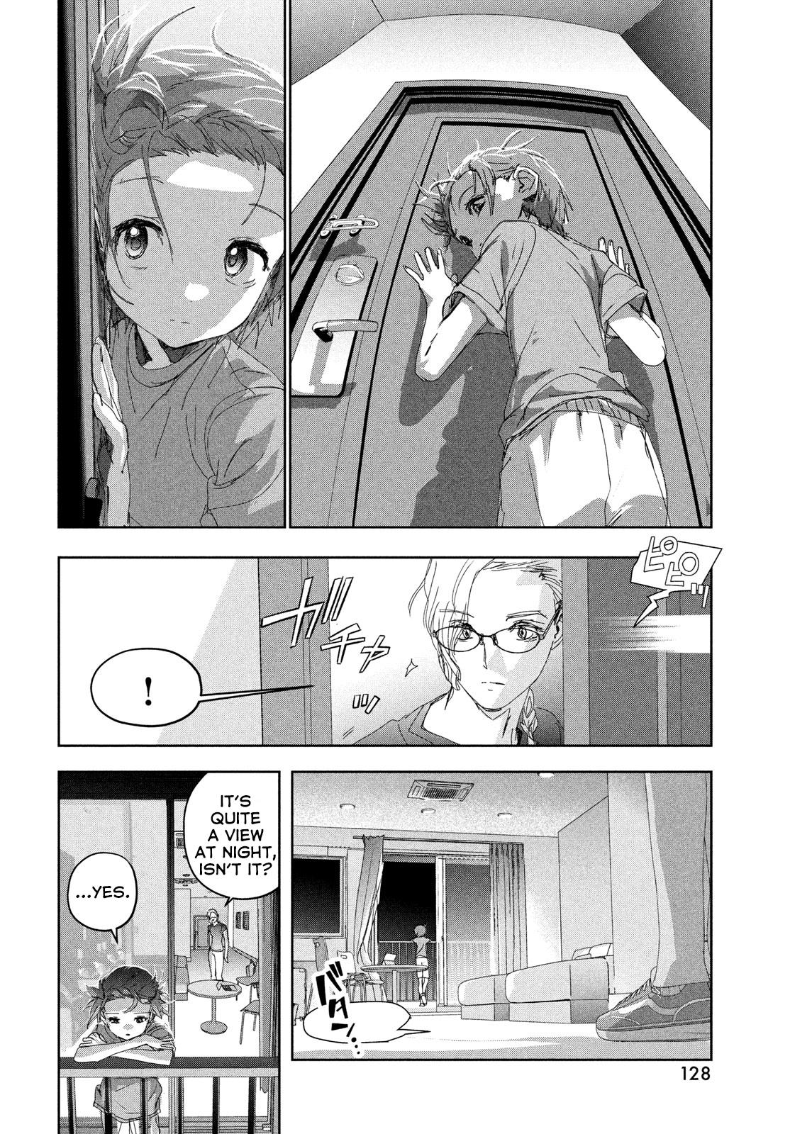 Read Medalist ENGLISH Manga Online