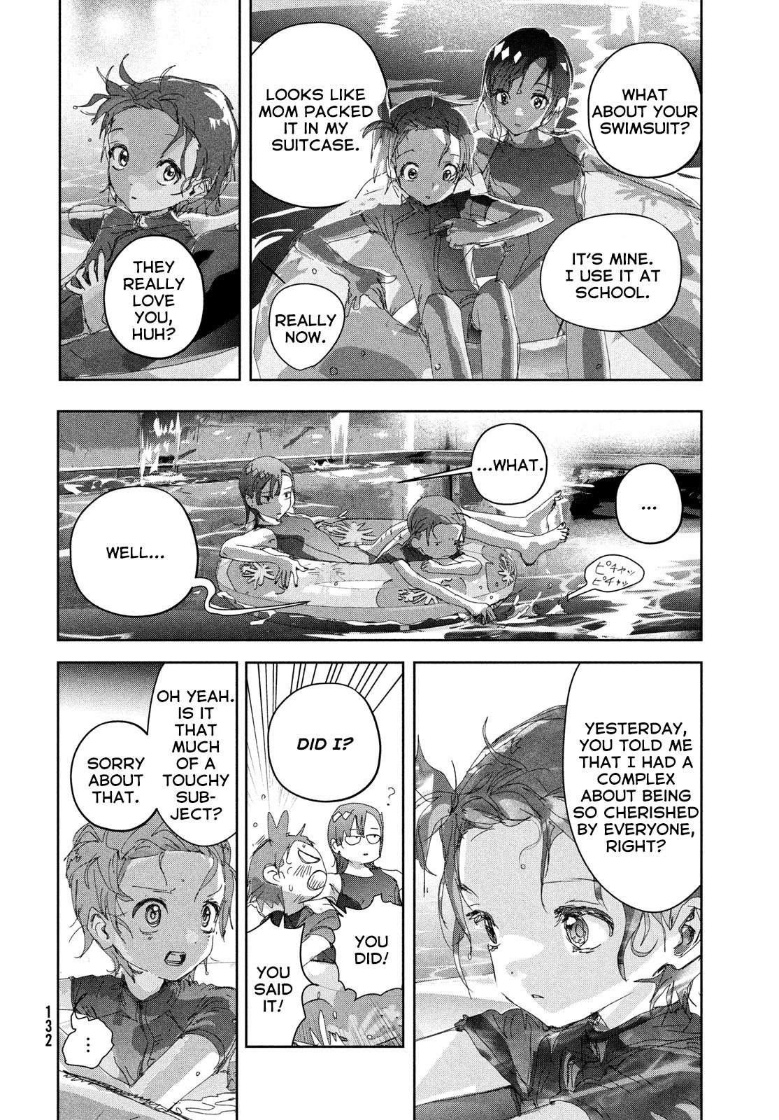 Read Medalist ENGLISH Manga Online