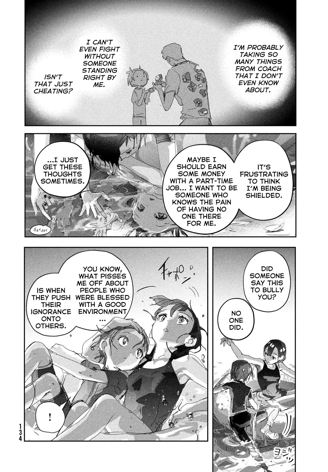 Read Medalist ENGLISH Manga Online