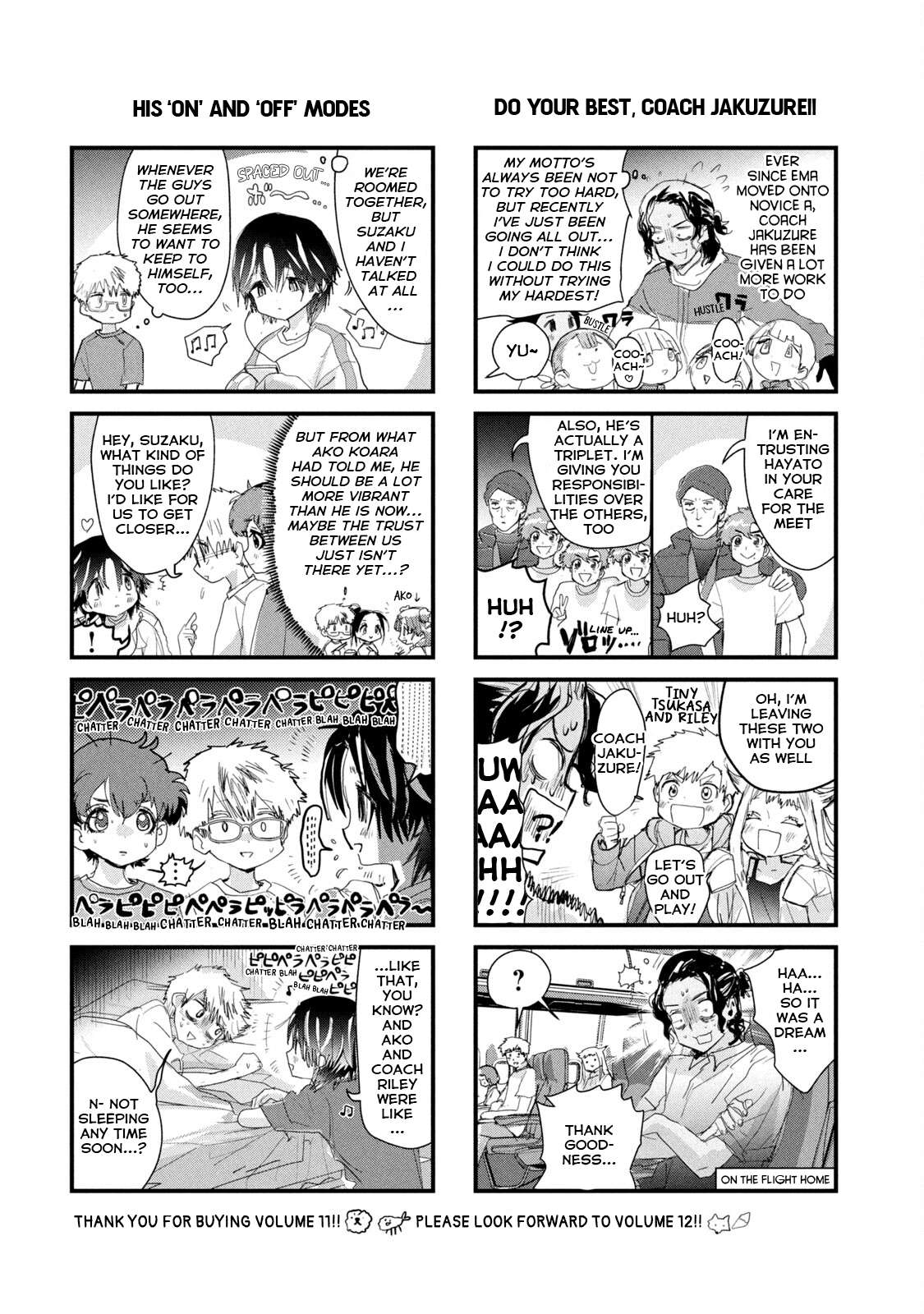 Read Medalist ENGLISH Manga Online