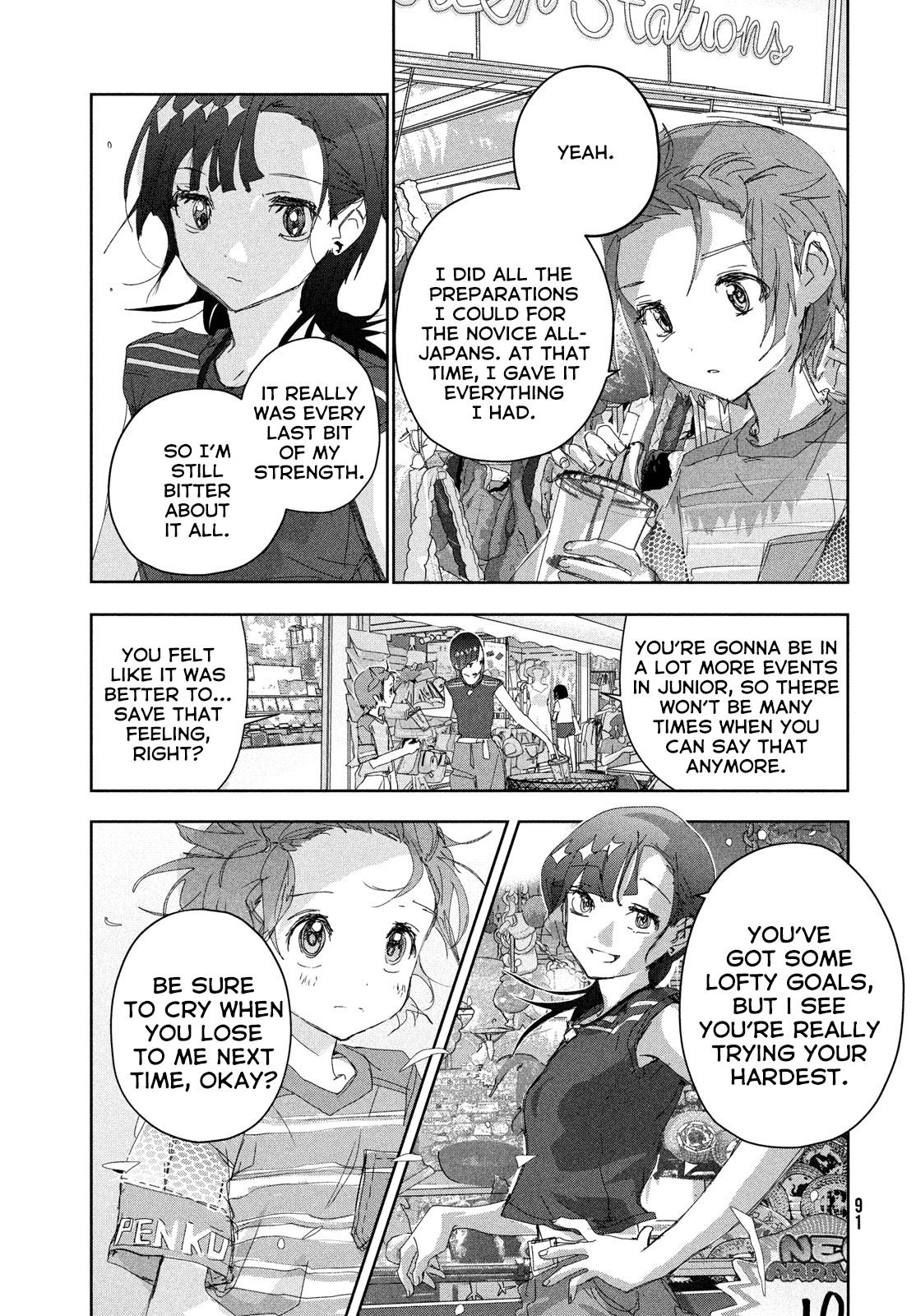 Read Medalist ENGLISH Manga Online