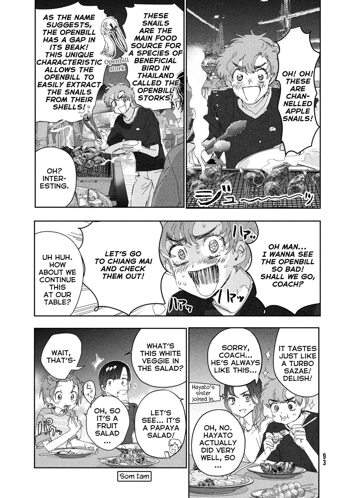 Read Medalist ENGLISH Manga Online