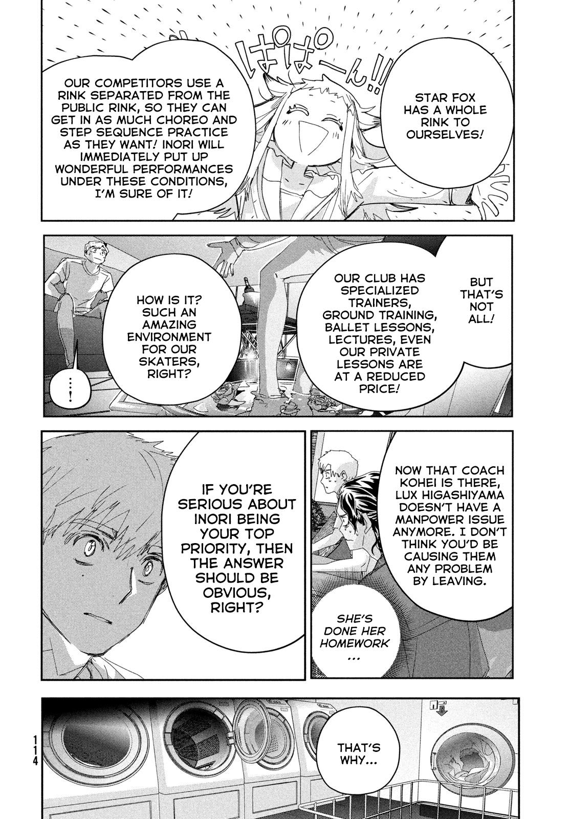 Read Medalist ENGLISH Manga Online