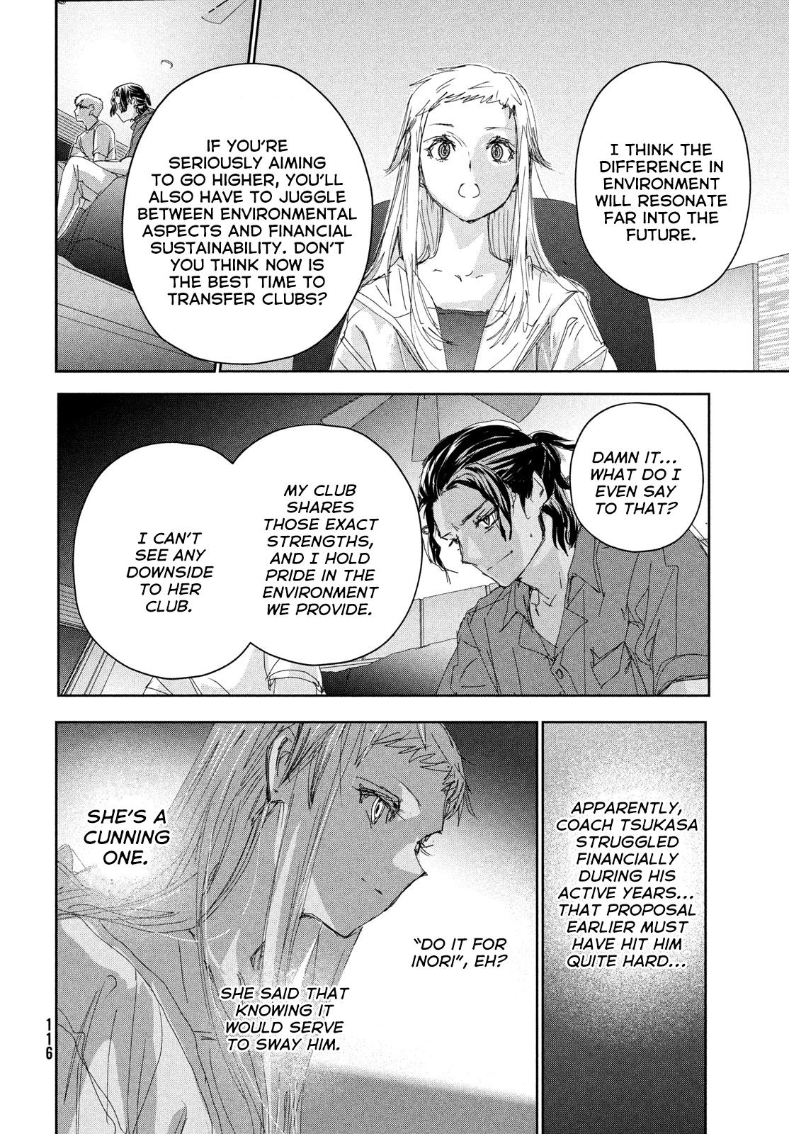 Read Medalist ENGLISH Manga Online