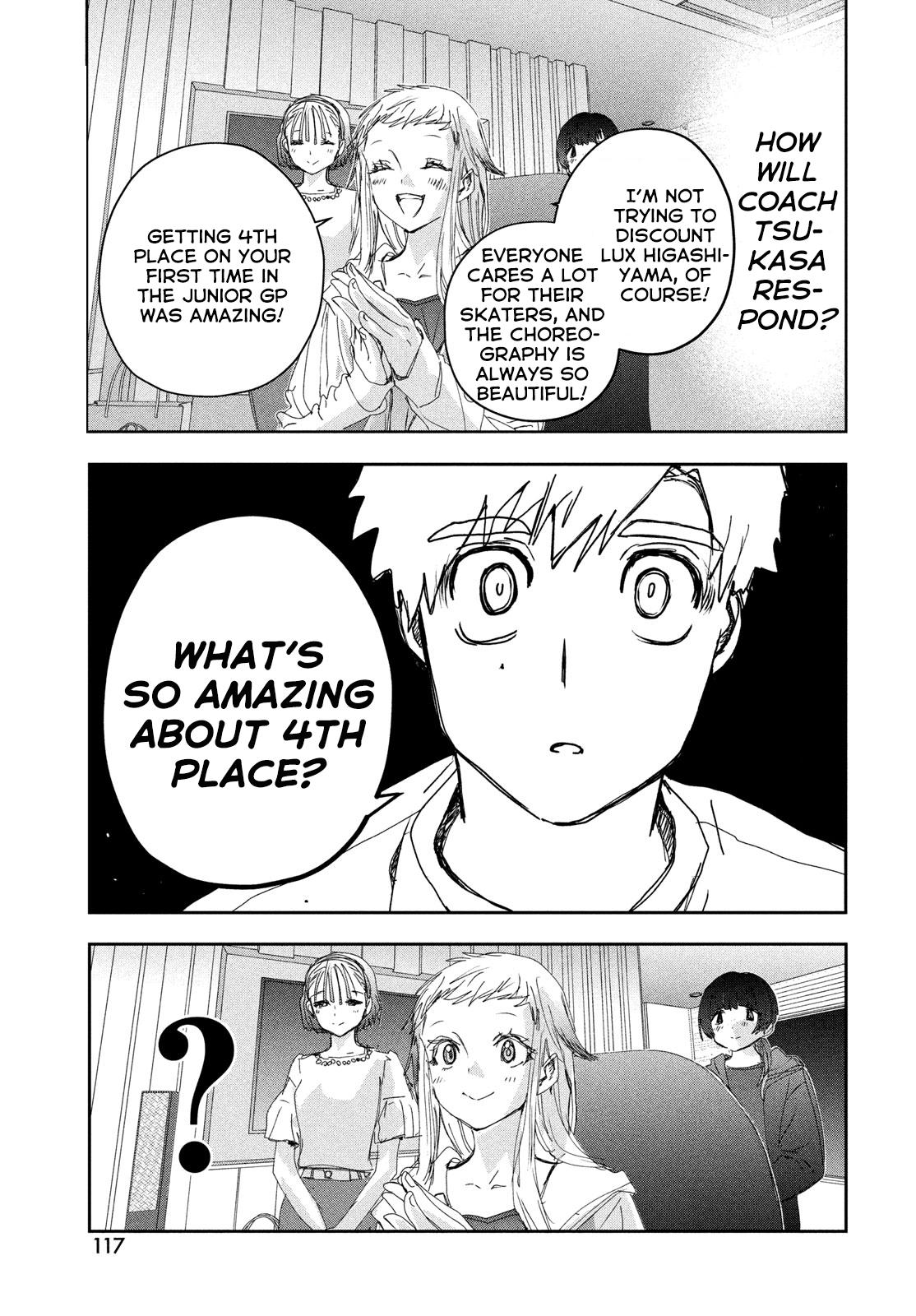 Read Medalist ENGLISH Manga Online