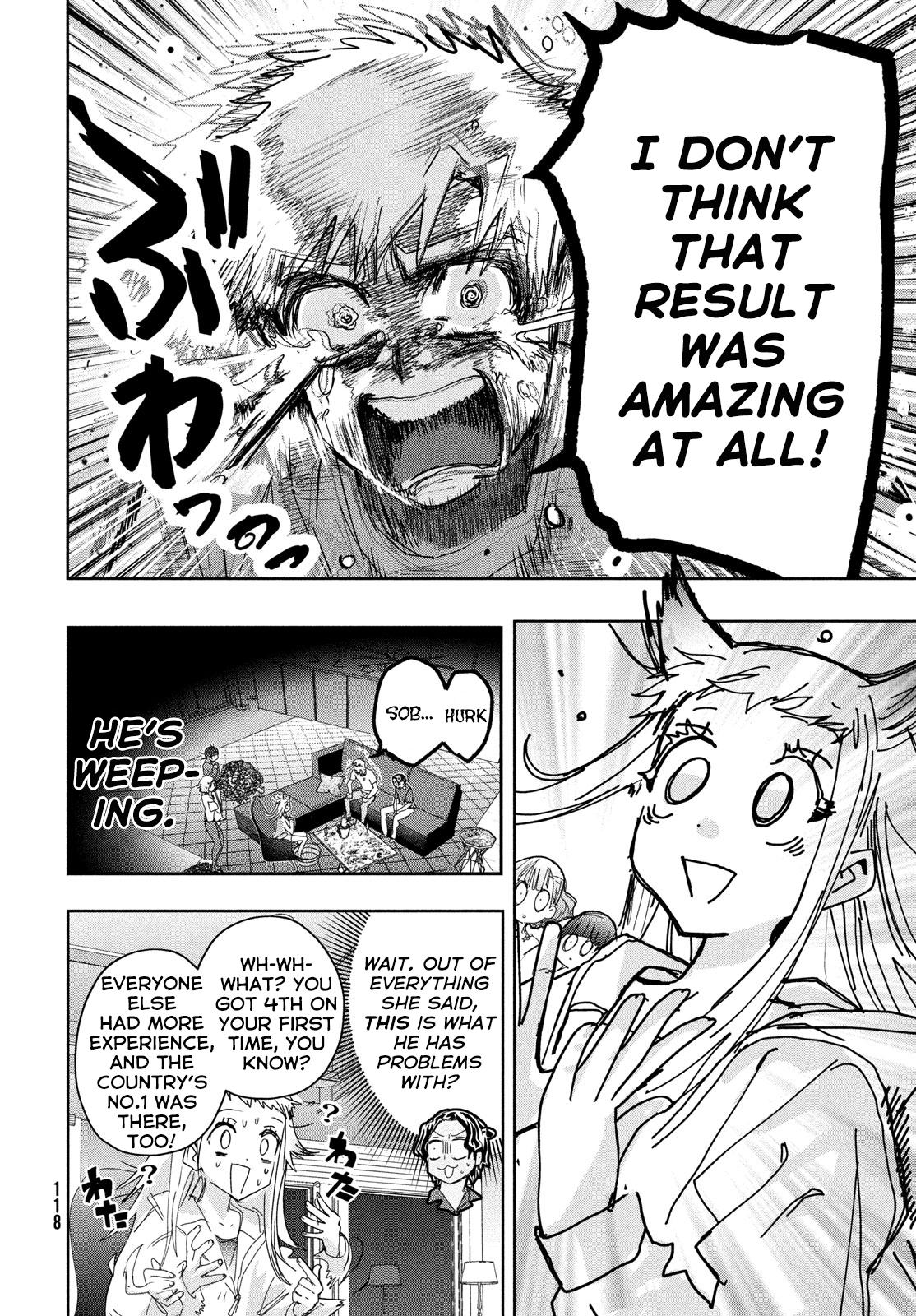 Read Medalist ENGLISH Manga Online