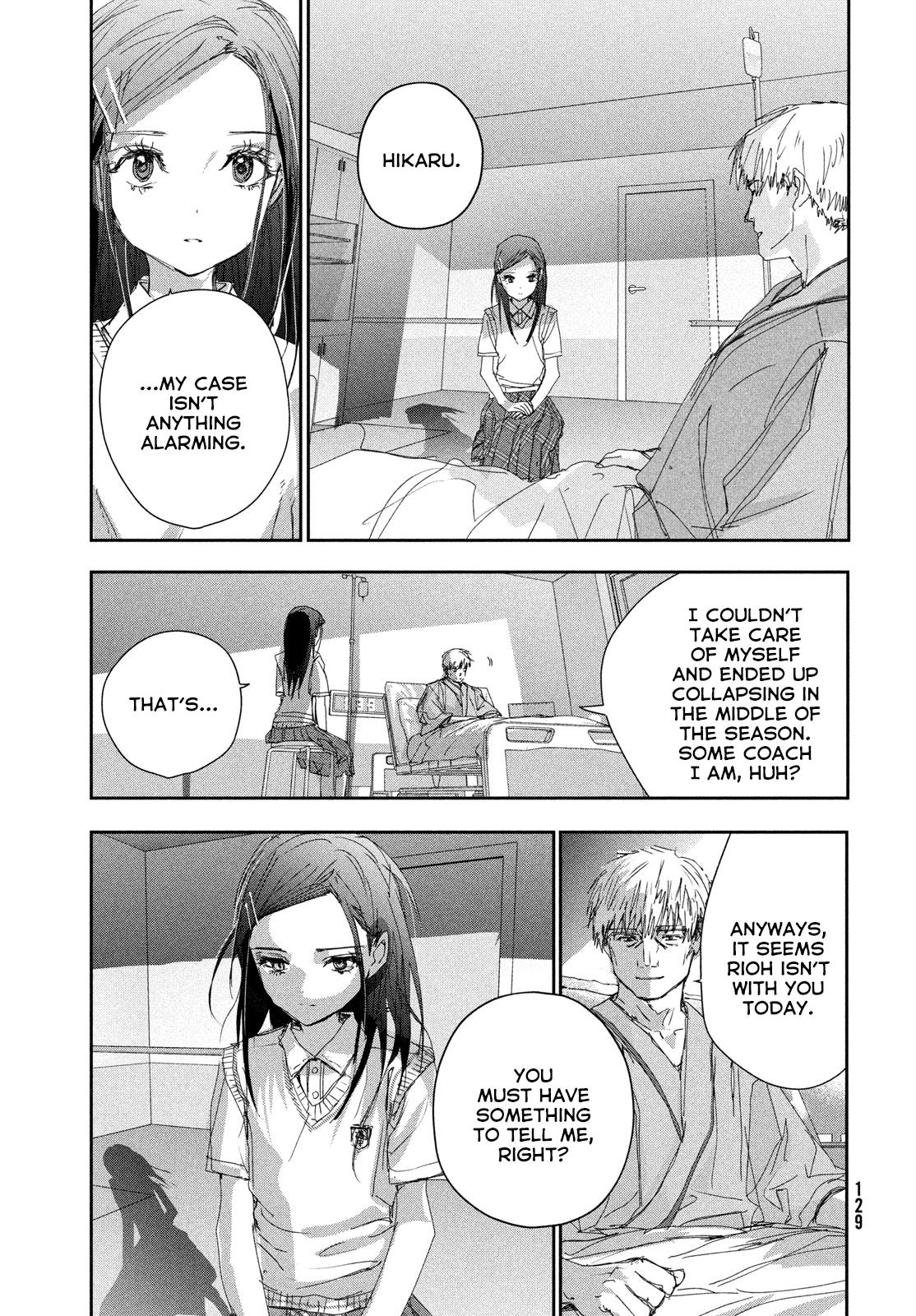 Read Medalist ENGLISH Manga Online