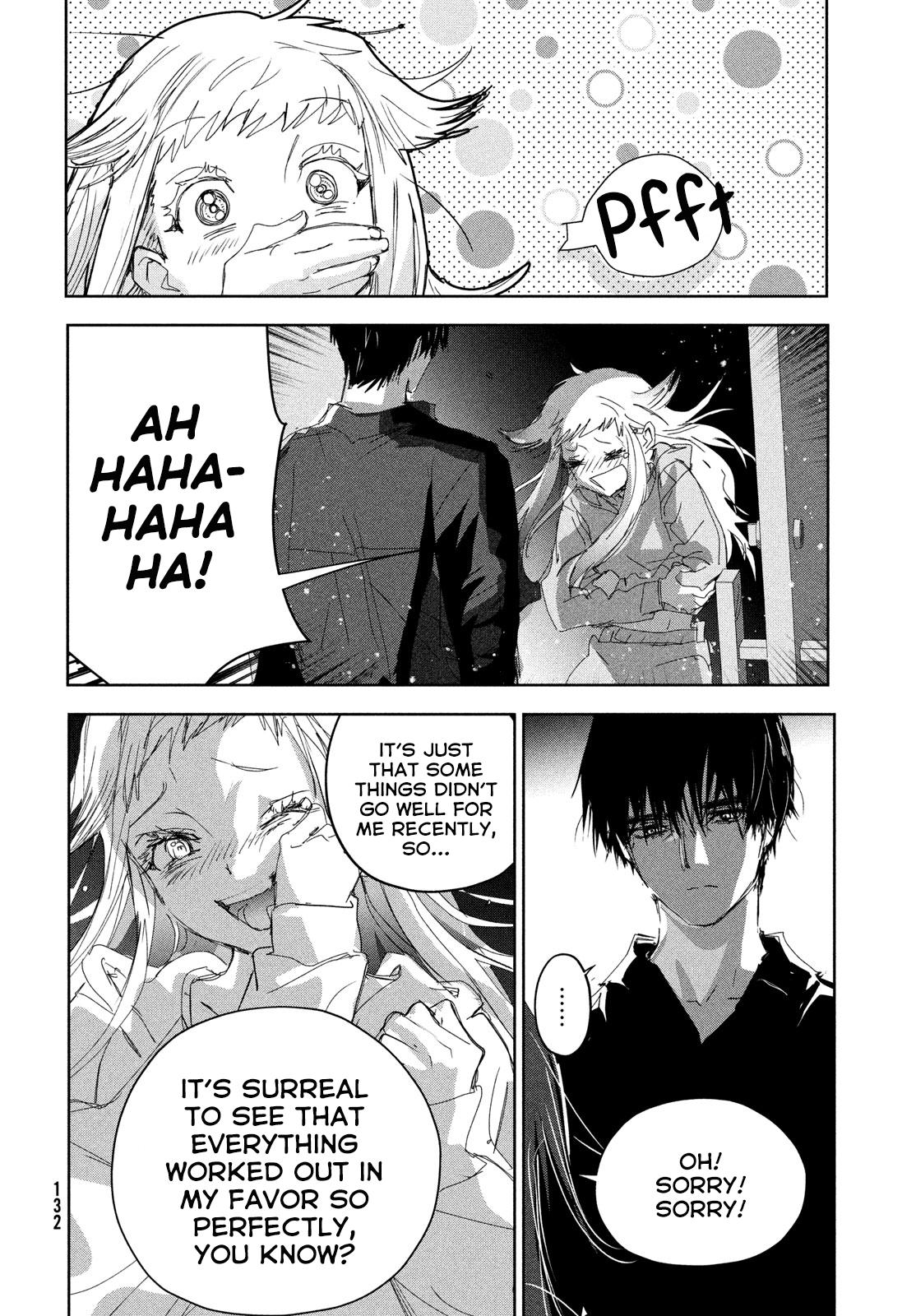 Read Medalist ENGLISH Manga Online