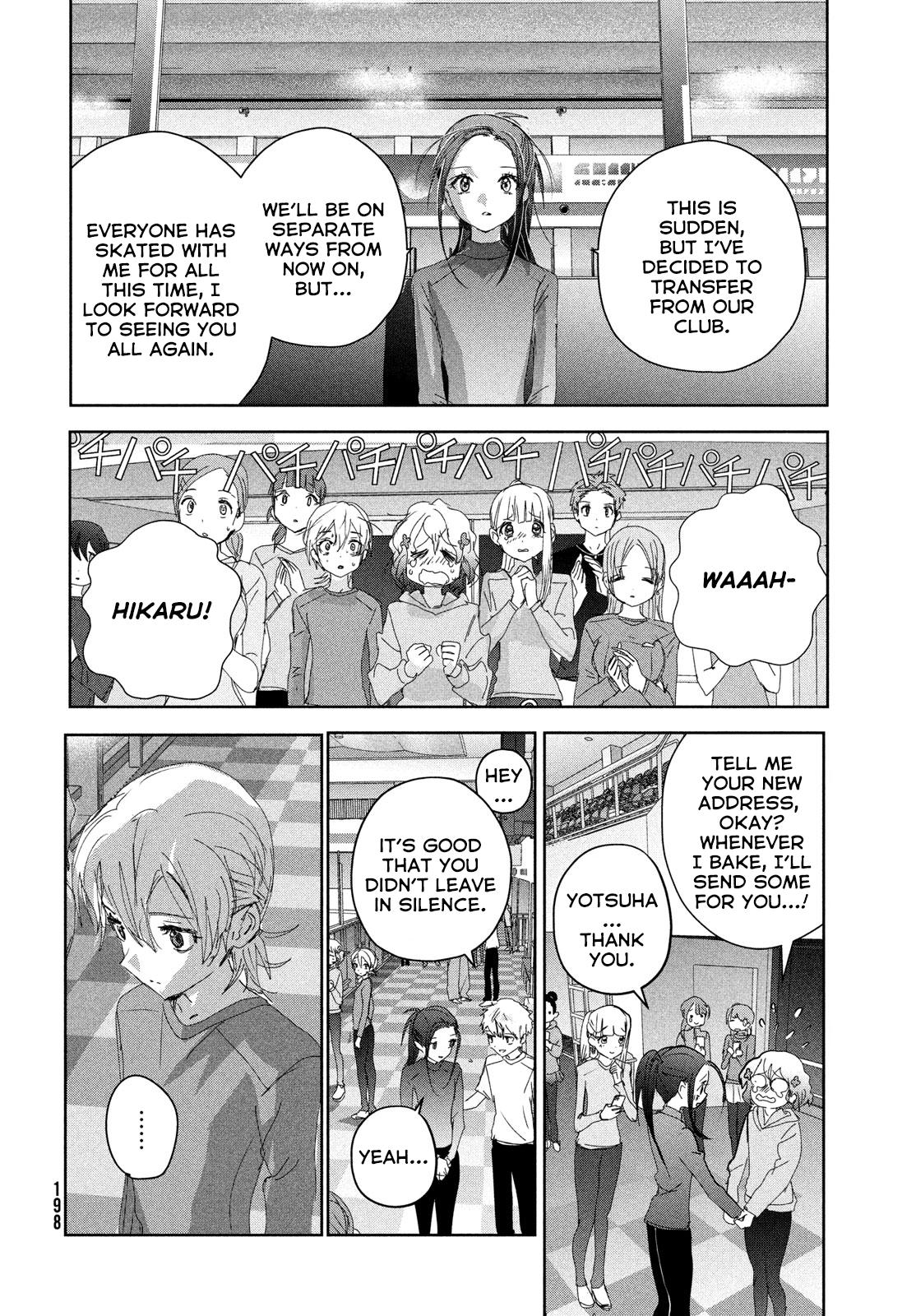 Read Medalist ENGLISH Manga Online