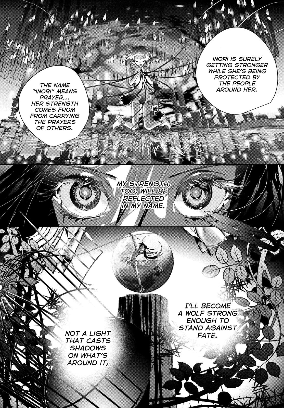 Read Medalist ENGLISH Manga Online