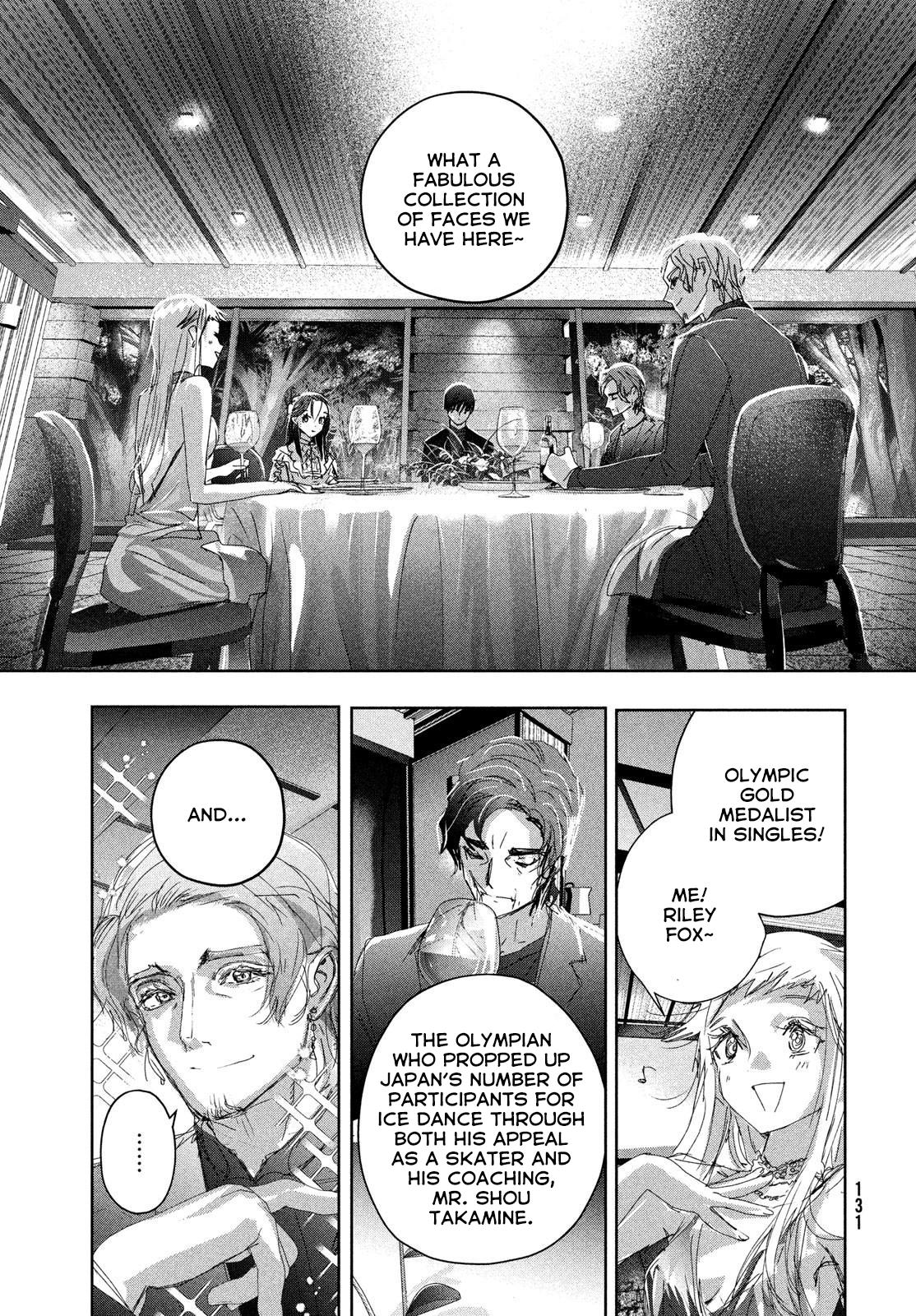 Read Medalist ENGLISH Manga Online