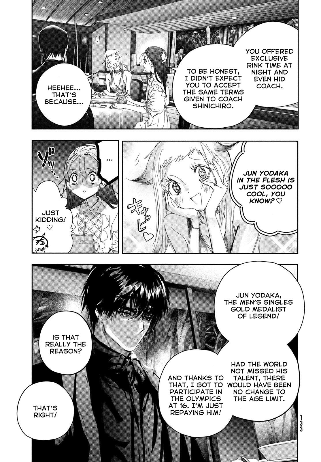 Read Medalist ENGLISH Manga Online