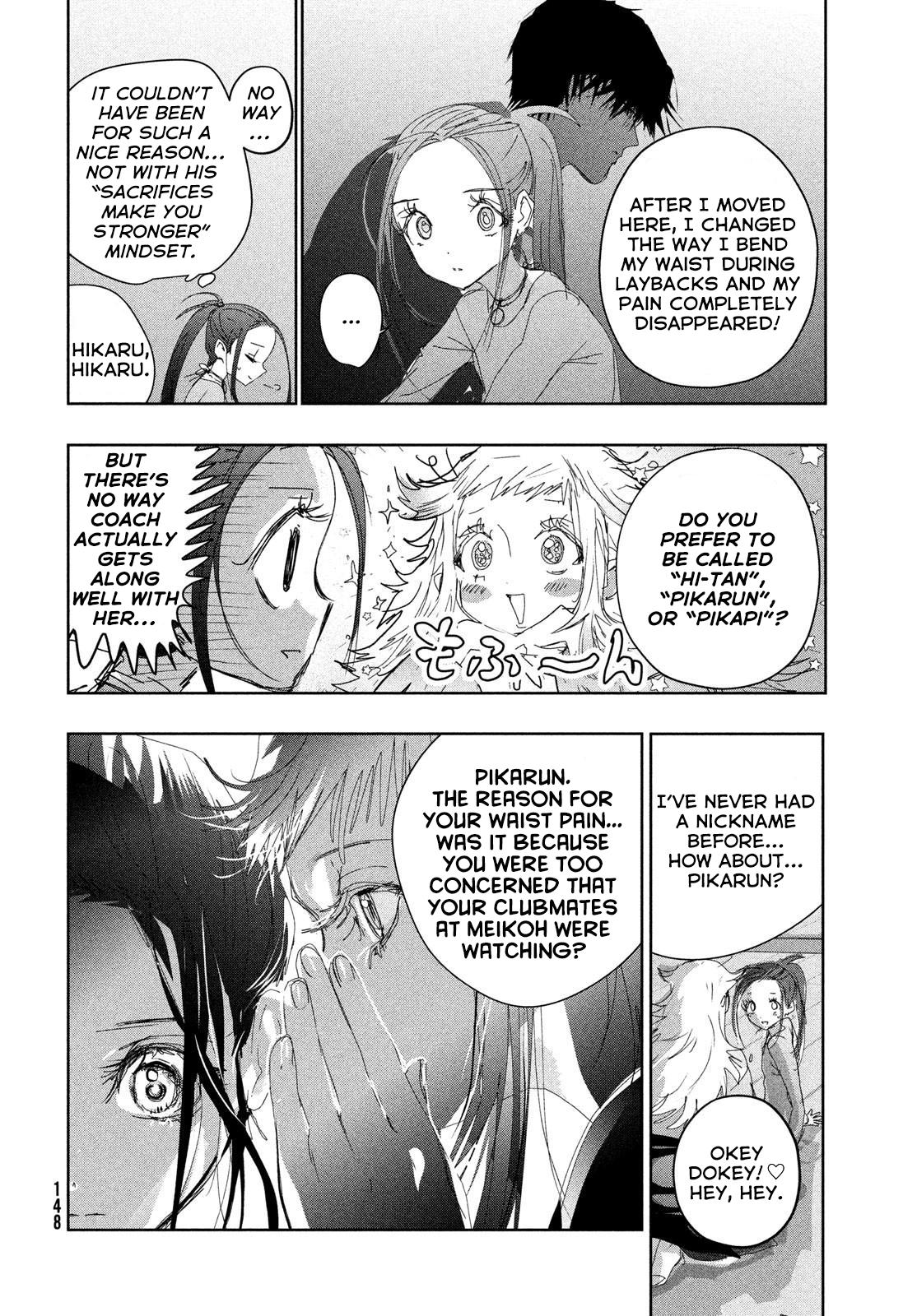 Read Medalist ENGLISH Manga Online